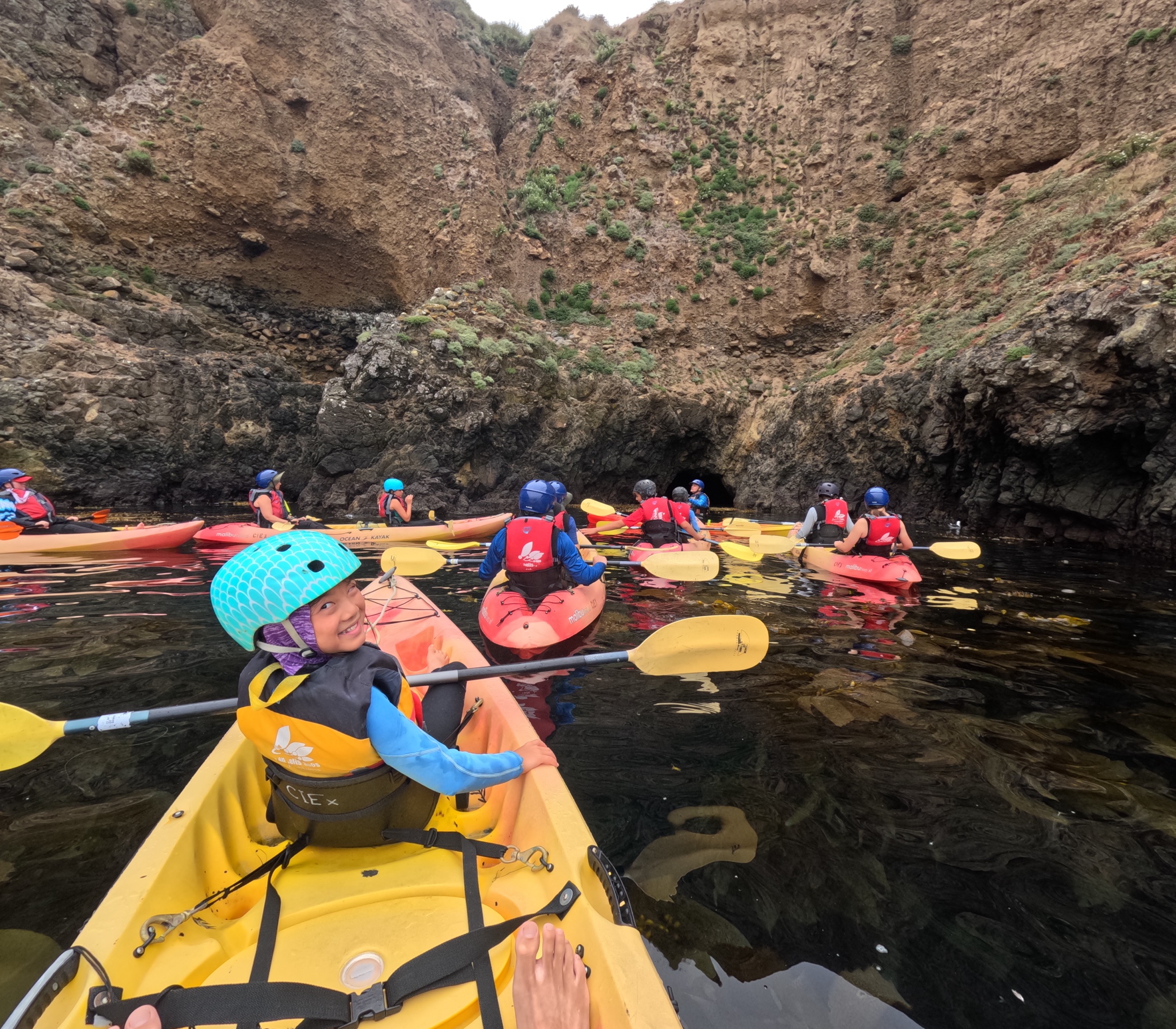 Anacapa Kayaking photo