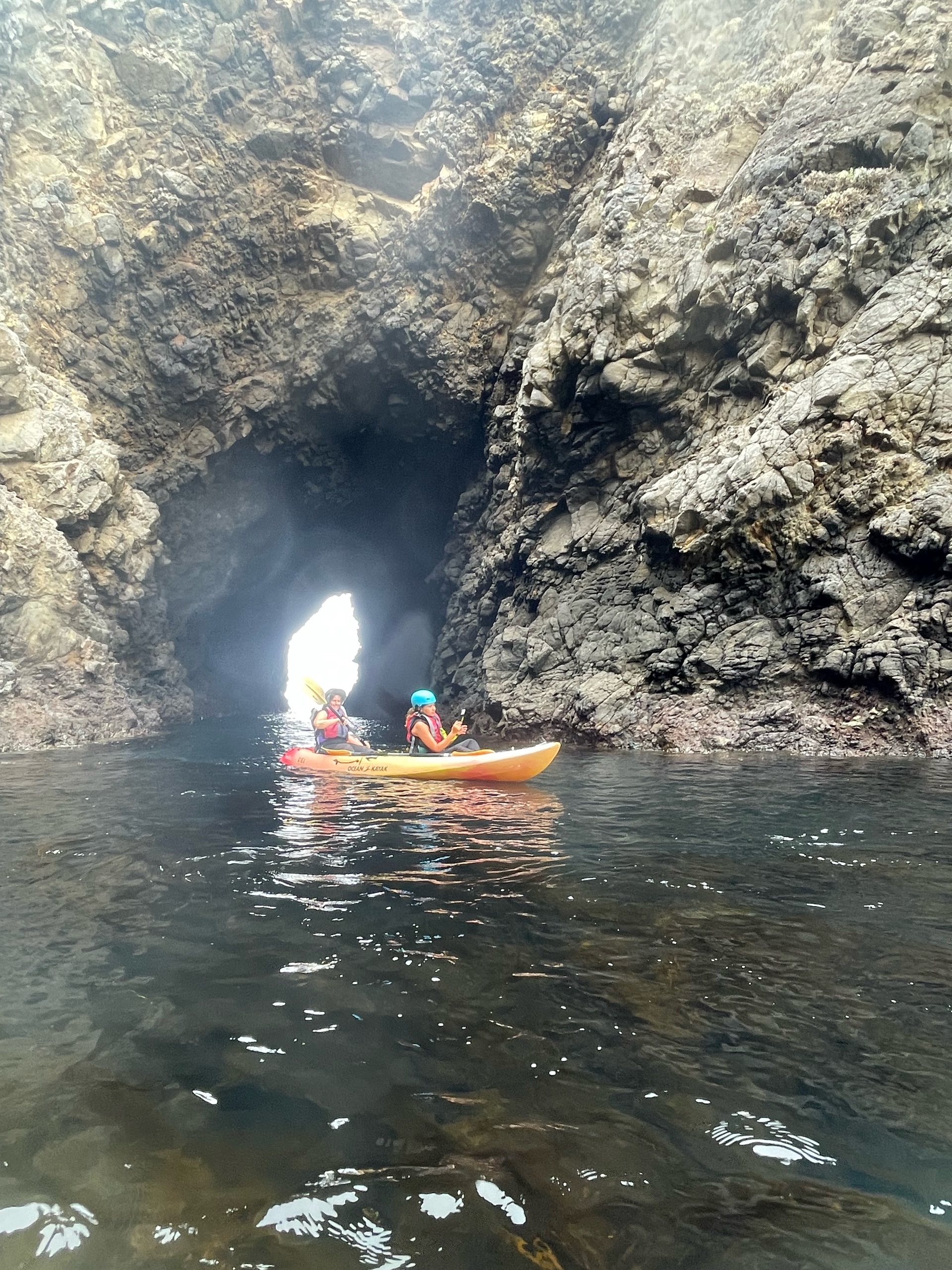 Anacapa Kayaking photo