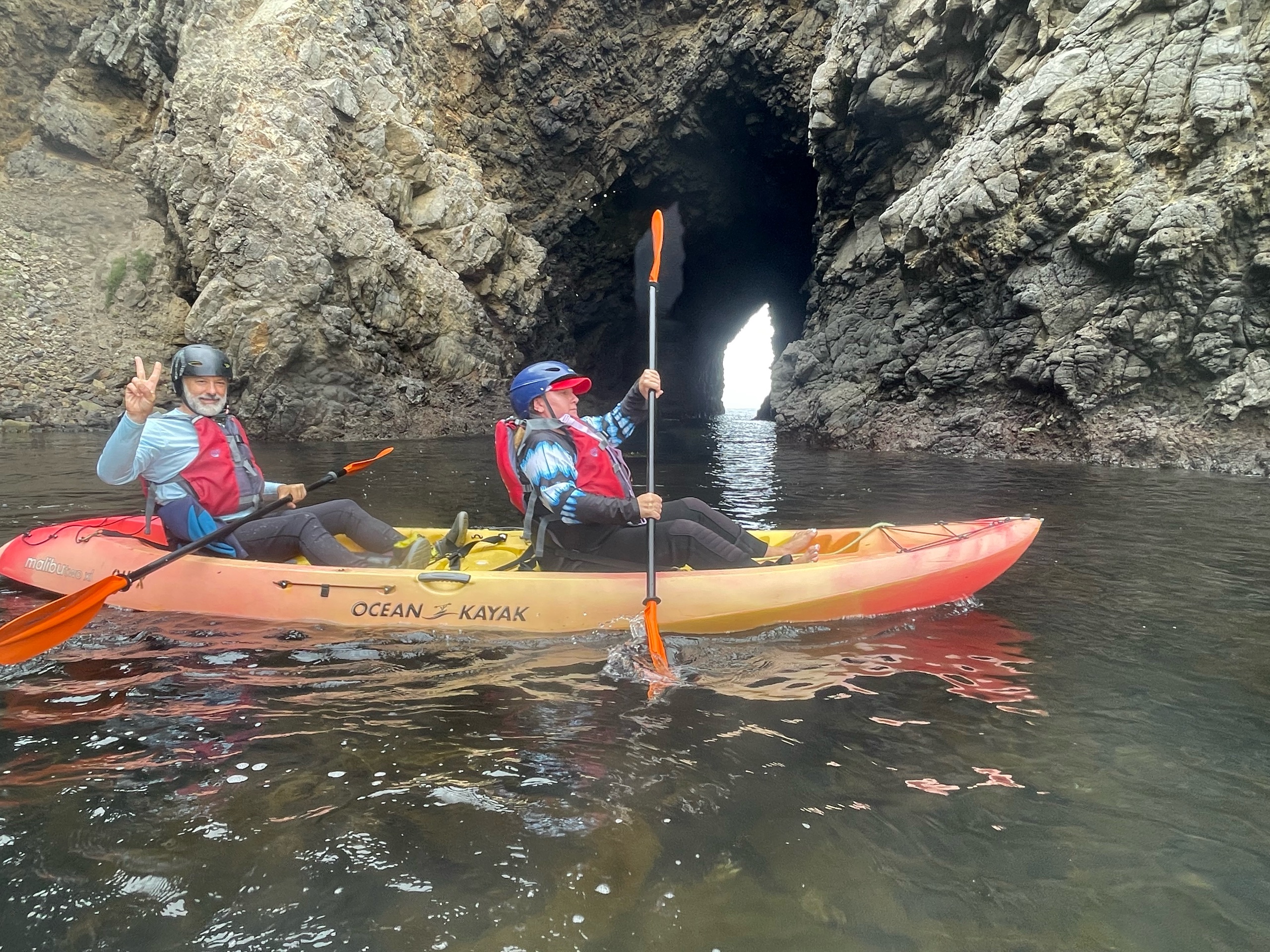 Anacapa Kayaking photo