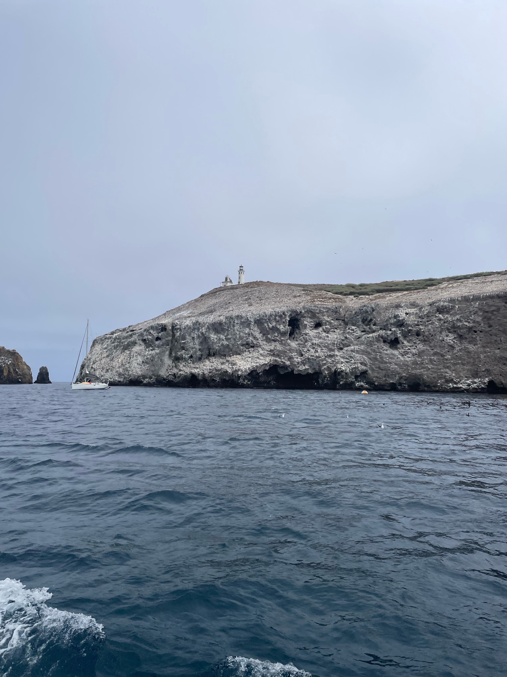 Anacapa Kayaking photo