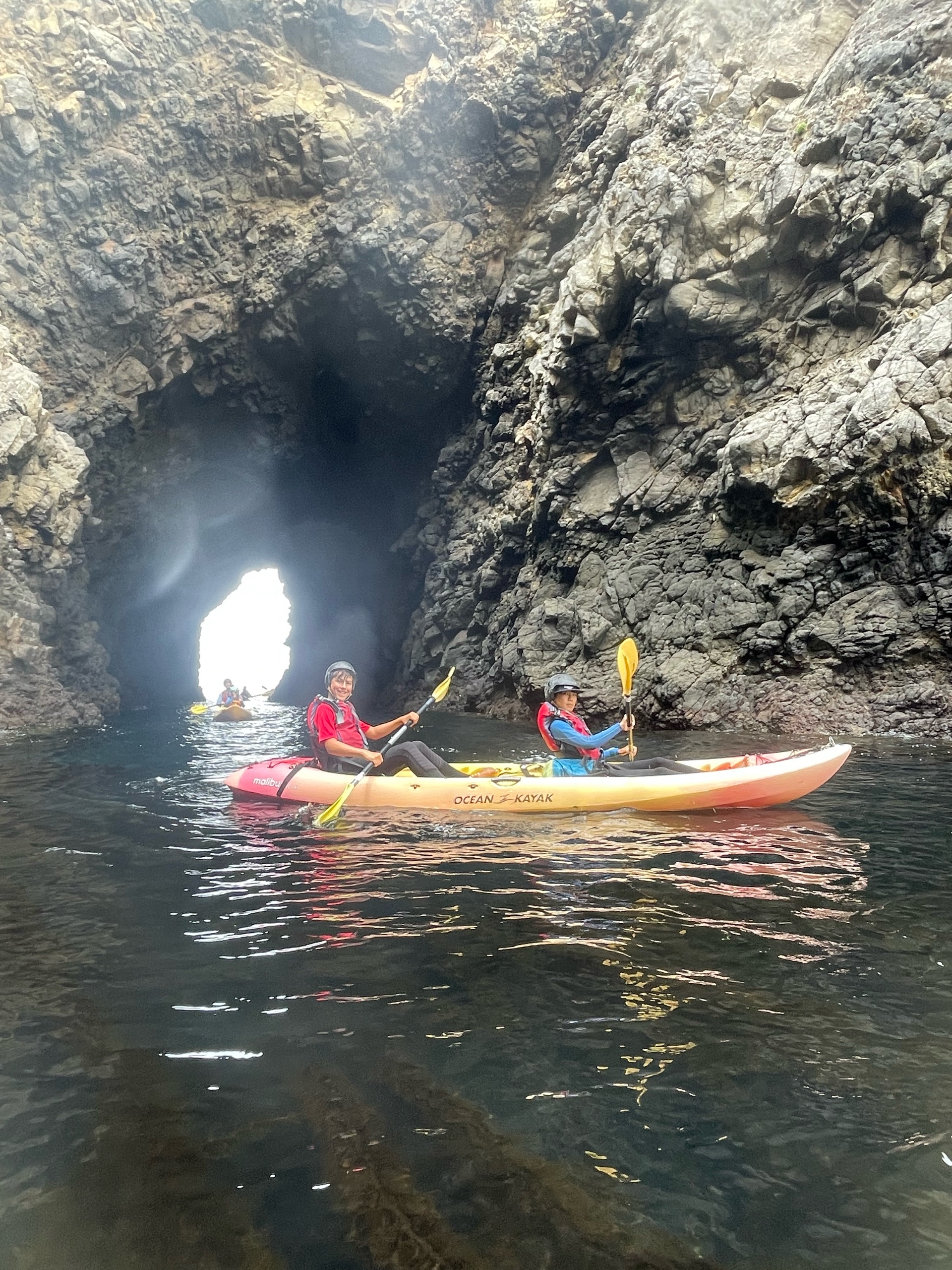 Anacapa Kayaking photo