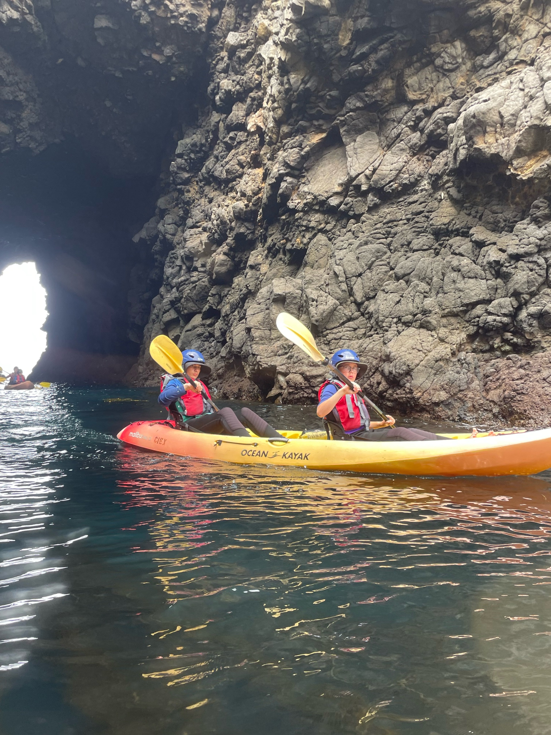 Anacapa Kayaking photo
