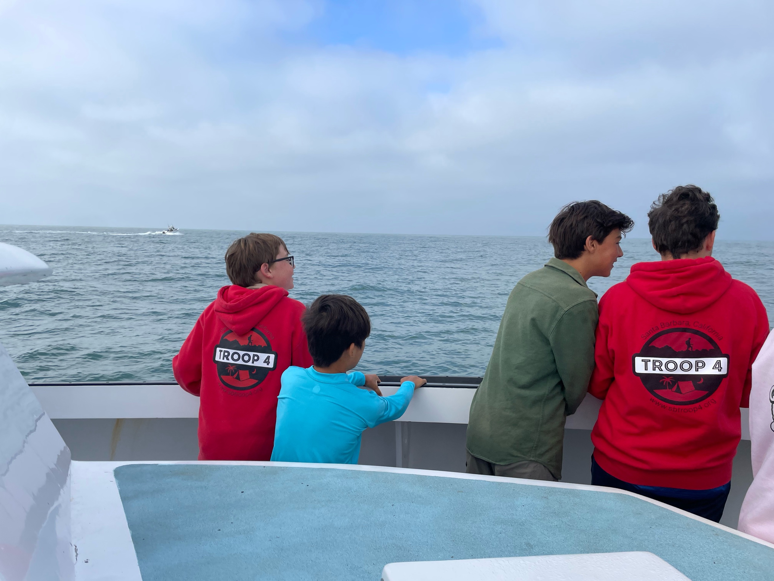 Anacapa Kayaking photo