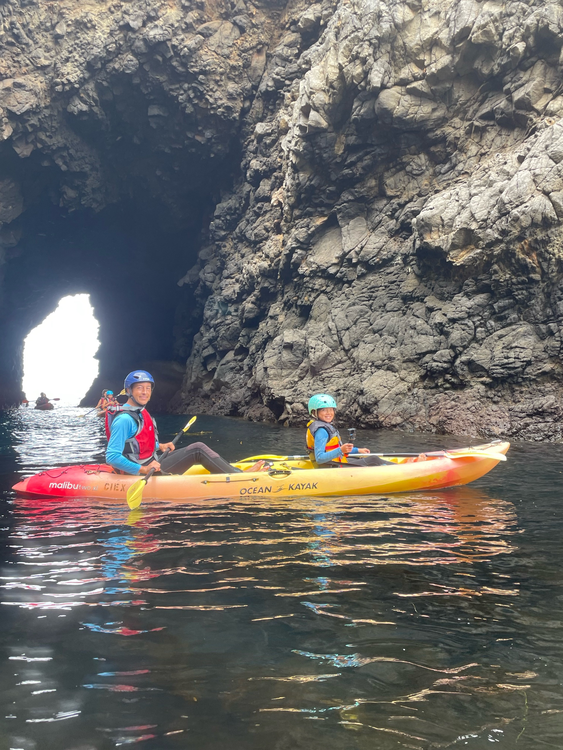 Anacapa Kayaking photo