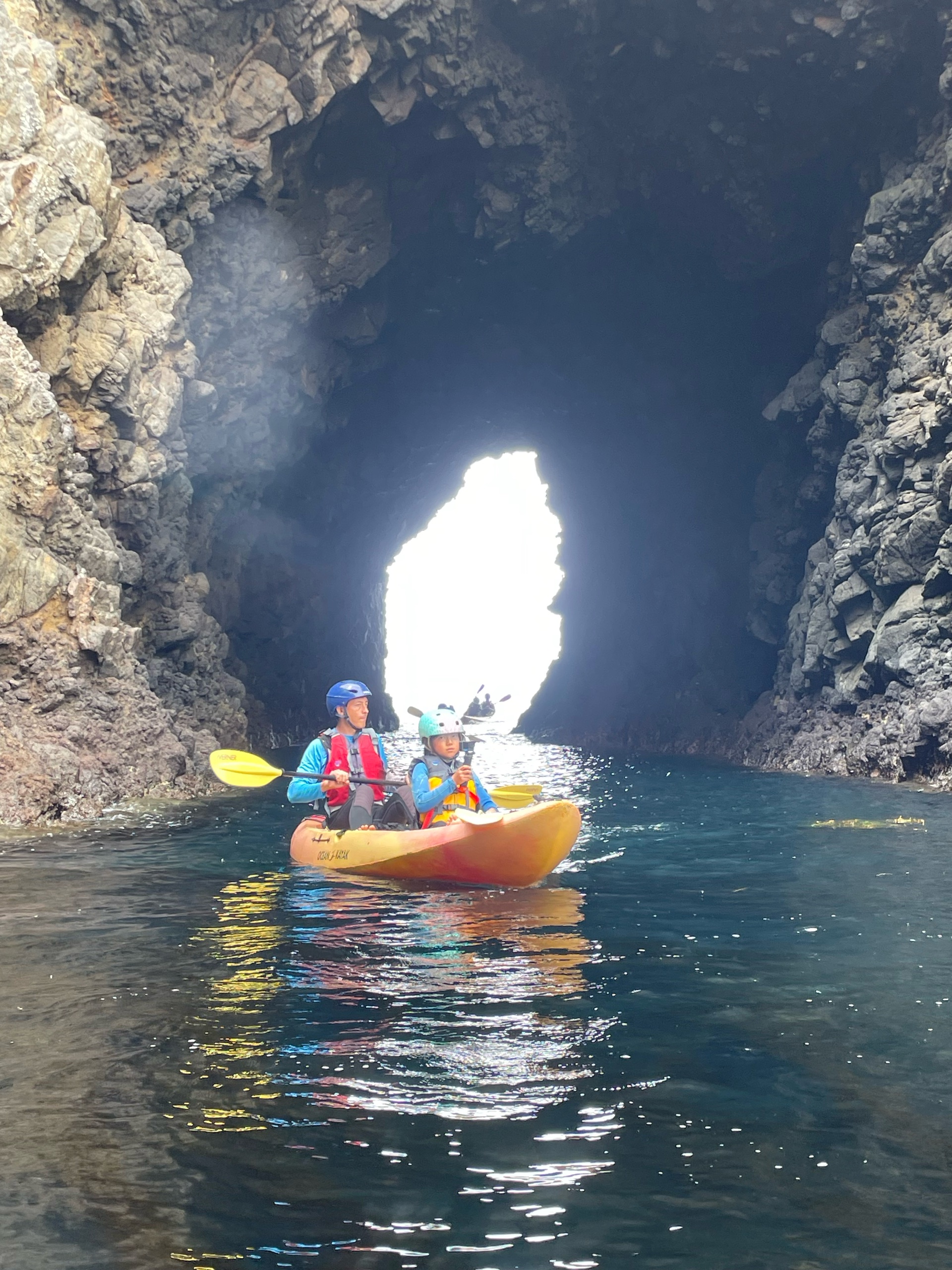 Anacapa Kayaking photo