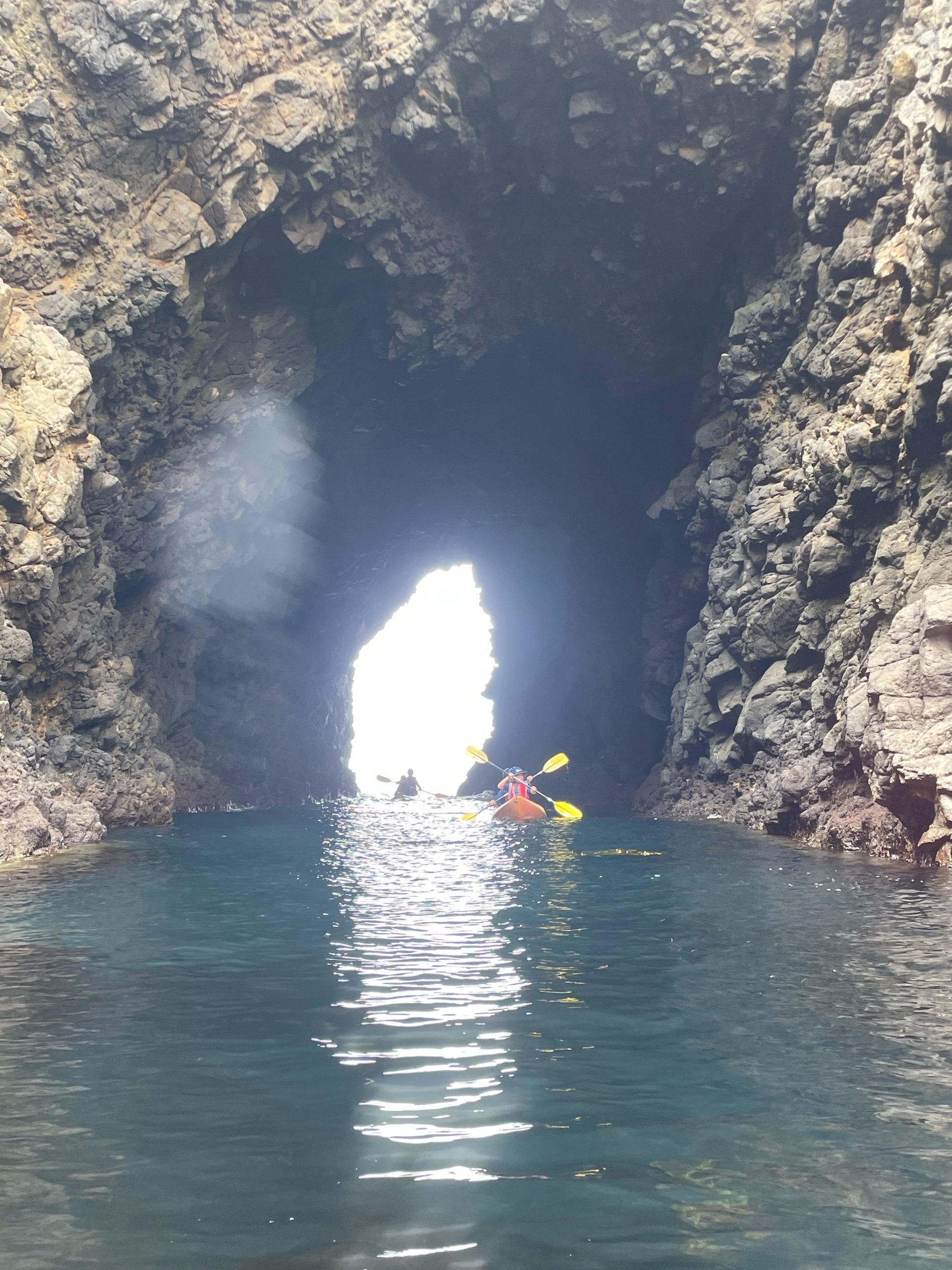 Anacapa Kayaking photo