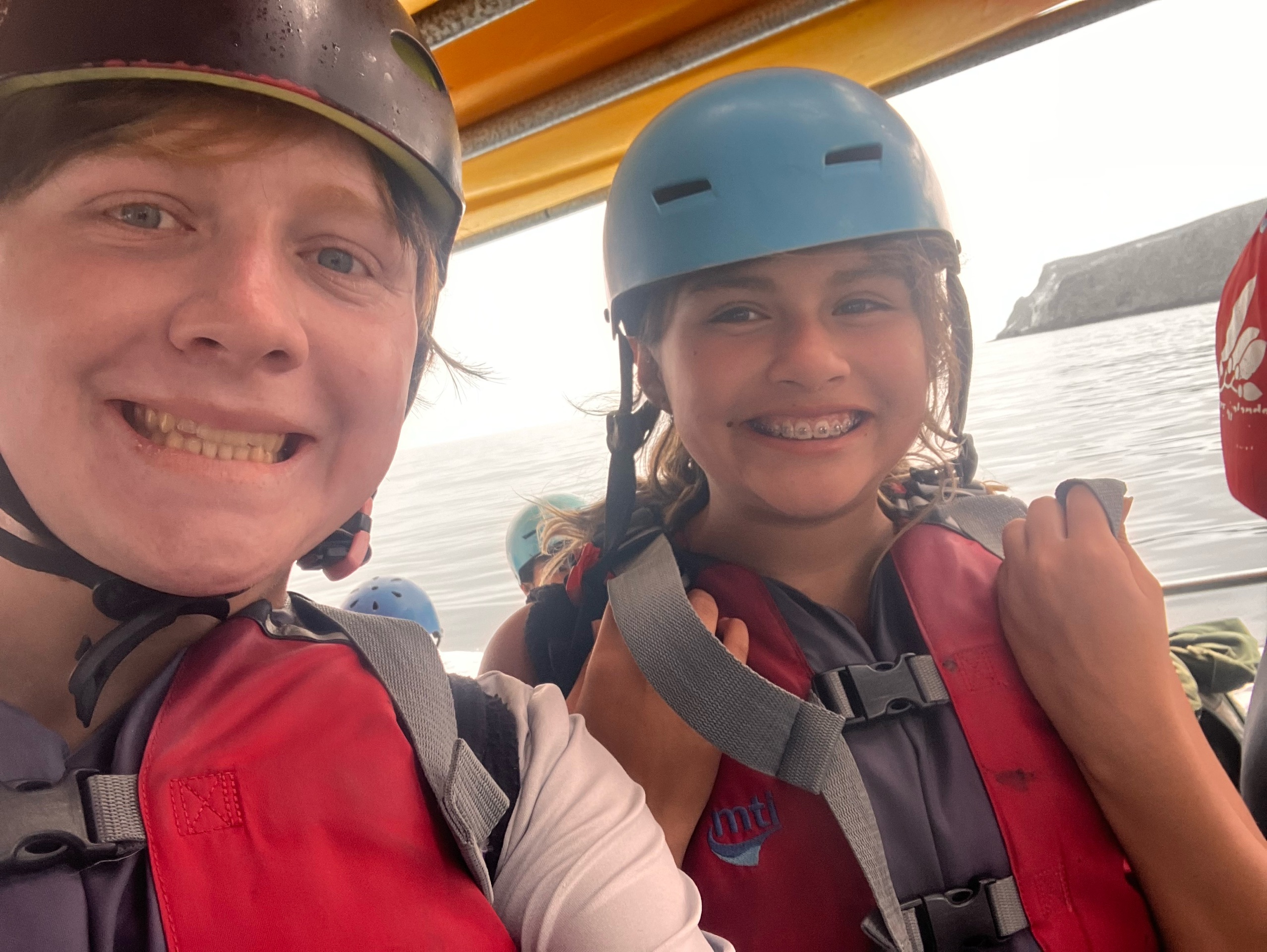 Anacapa Kayaking photo