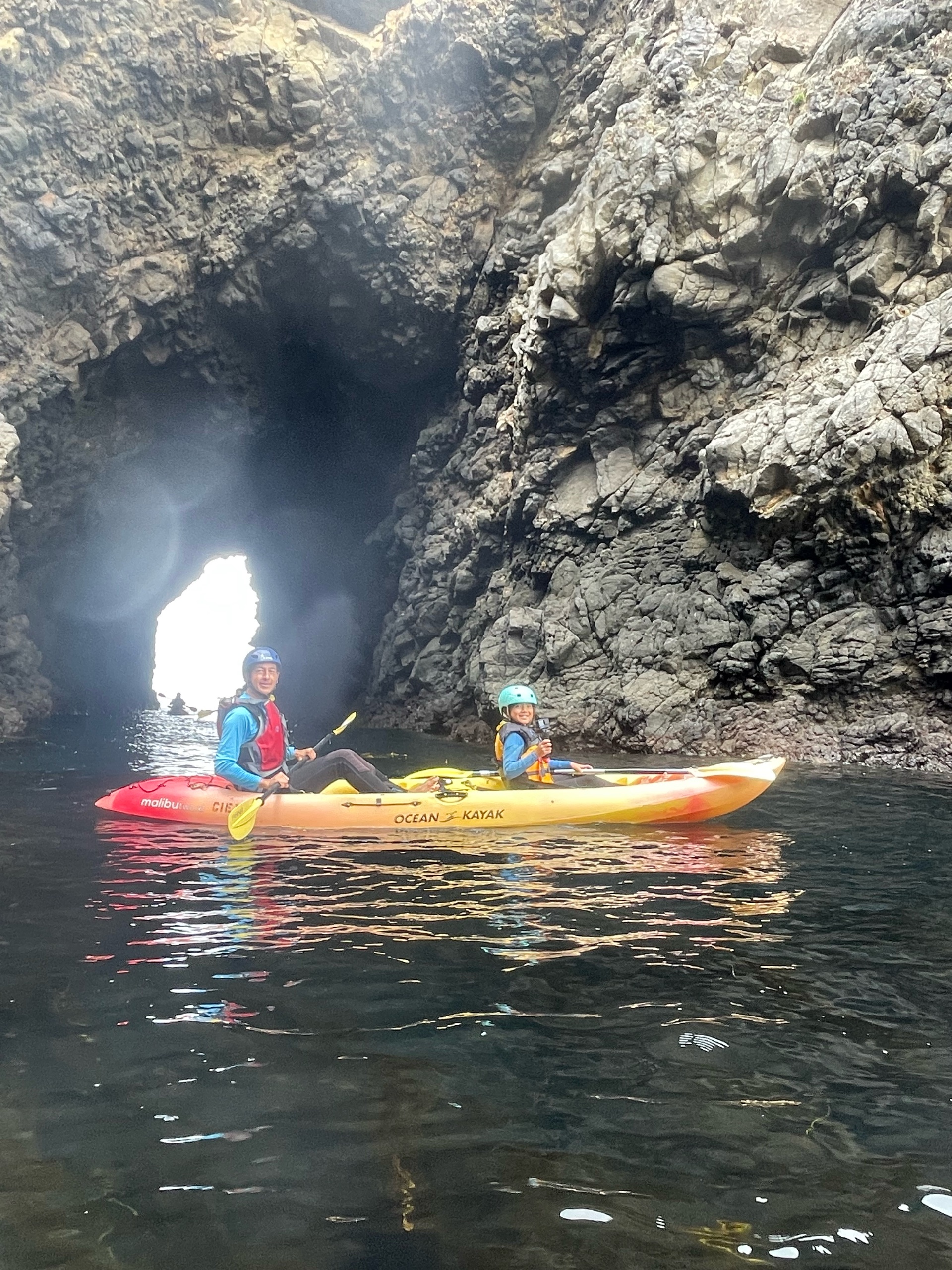 Anacapa Kayaking photo