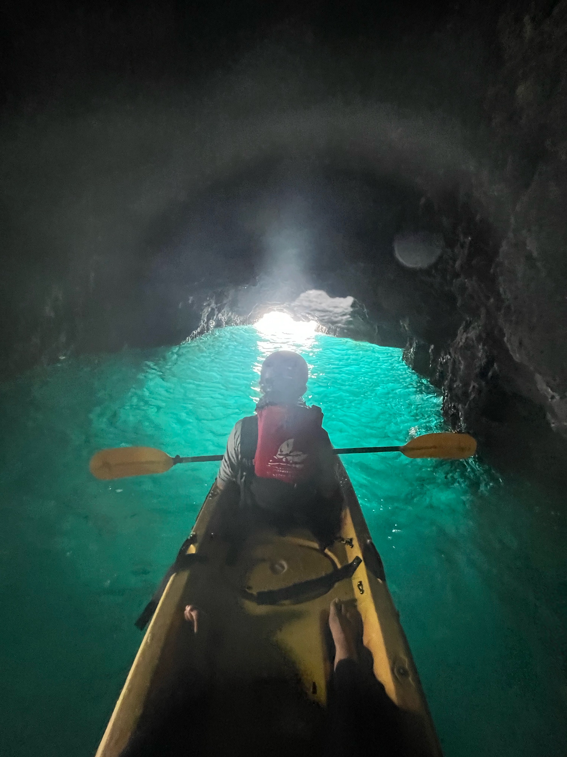 Anacapa Kayaking photo