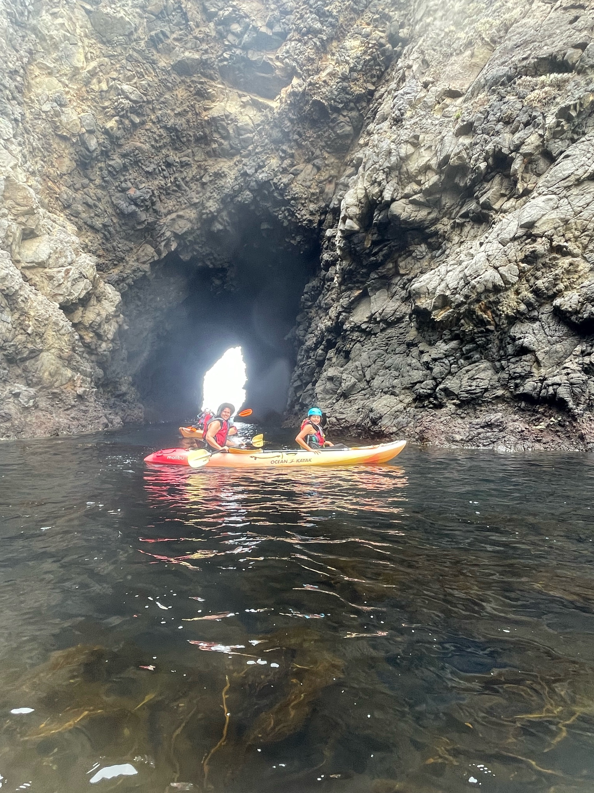 Anacapa Kayaking photo