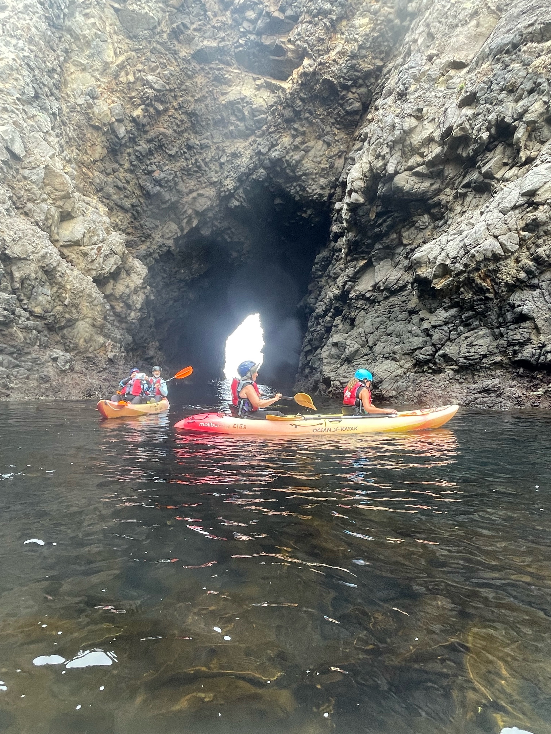 Anacapa Kayaking photo