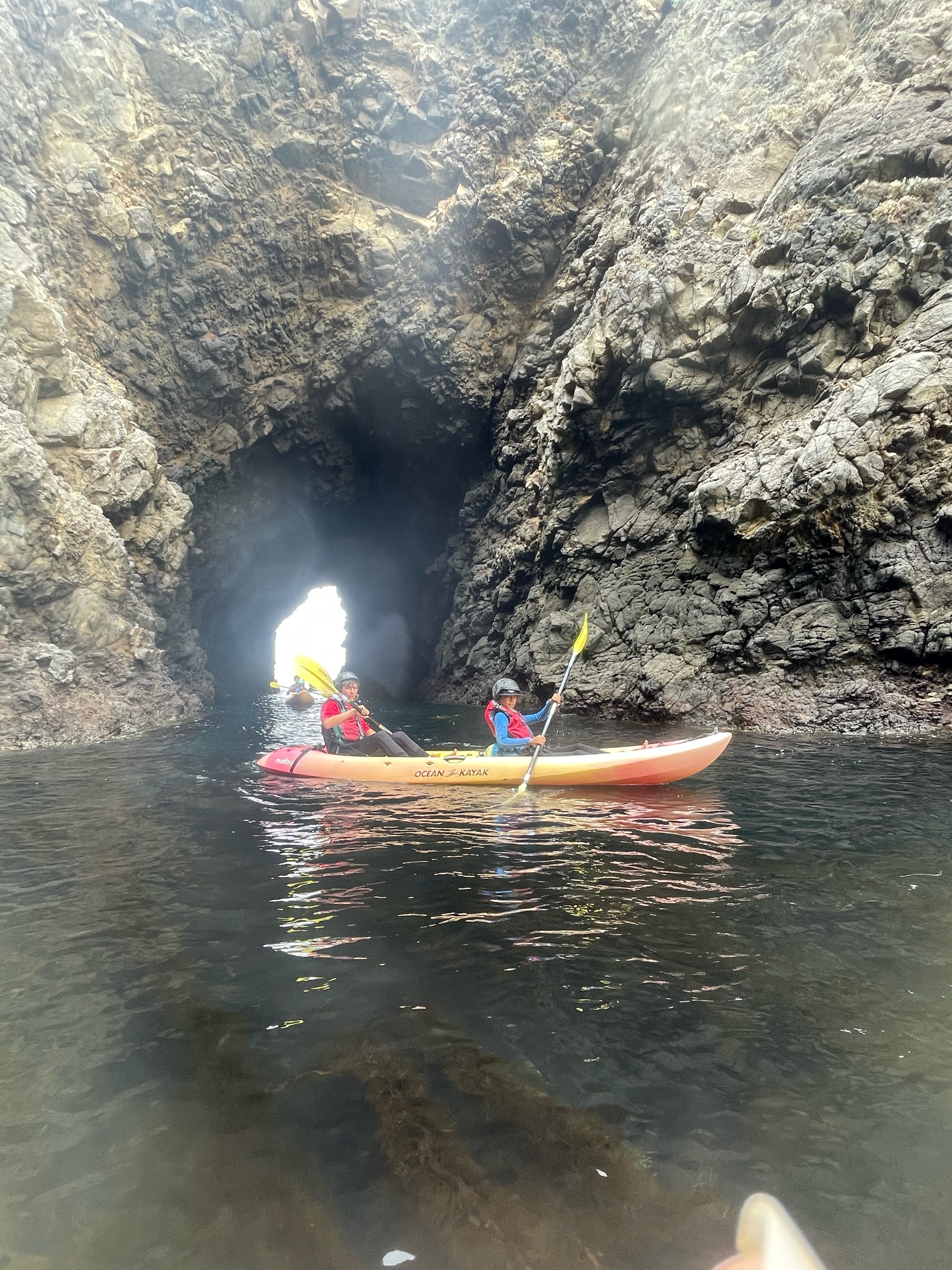Anacapa Kayaking photo