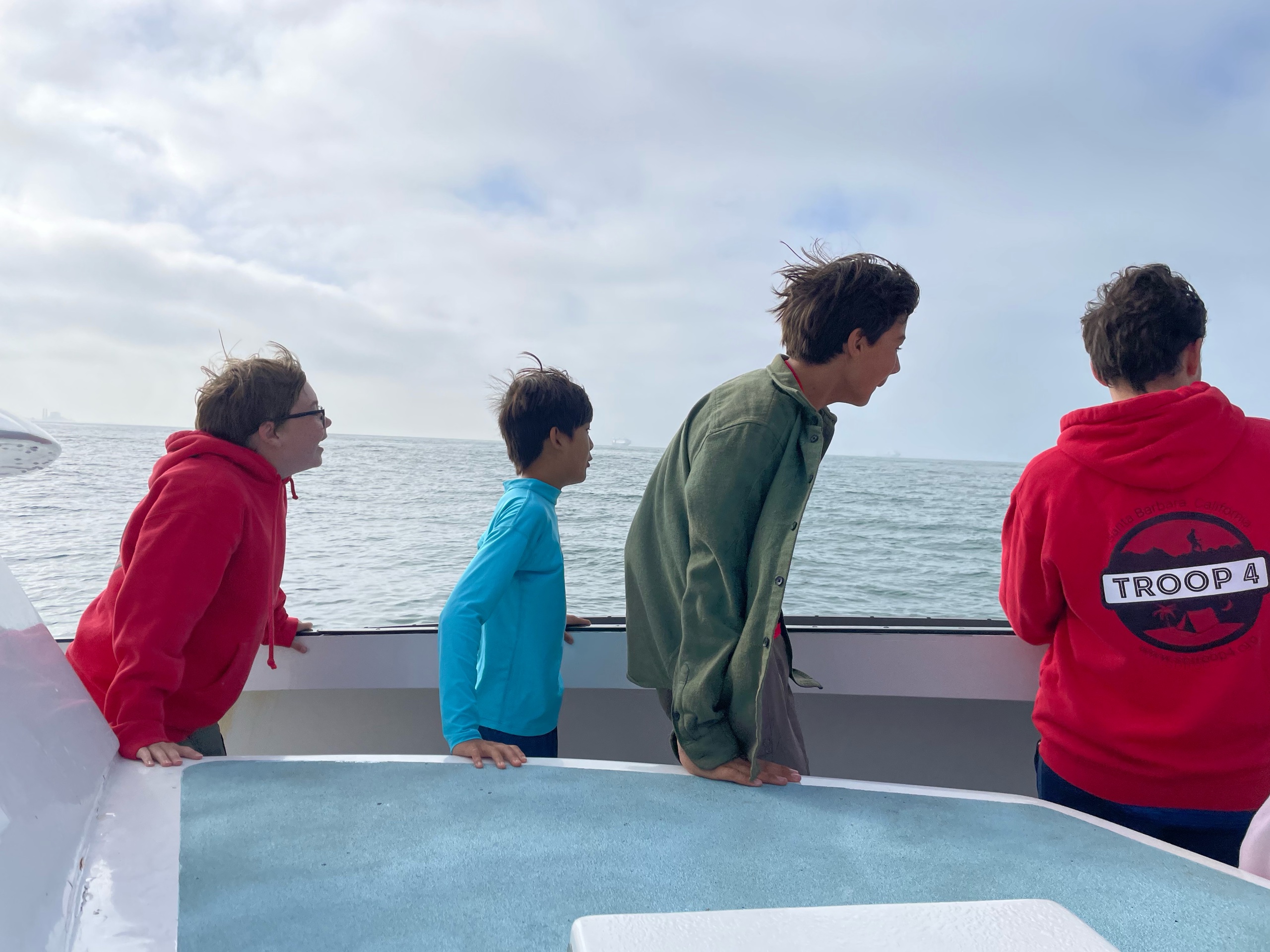 Anacapa Kayaking photo