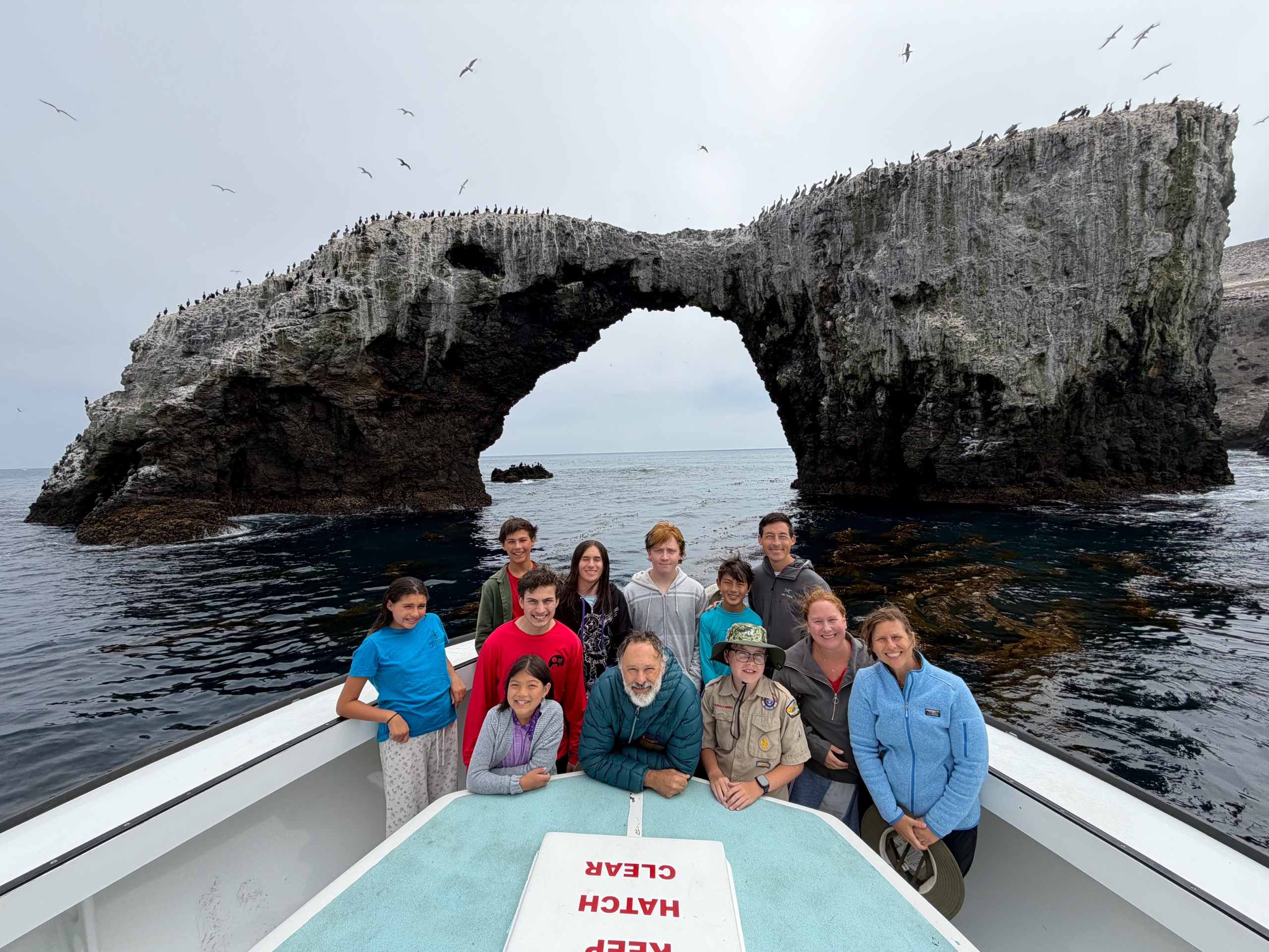 Anacapa Kayaking photo