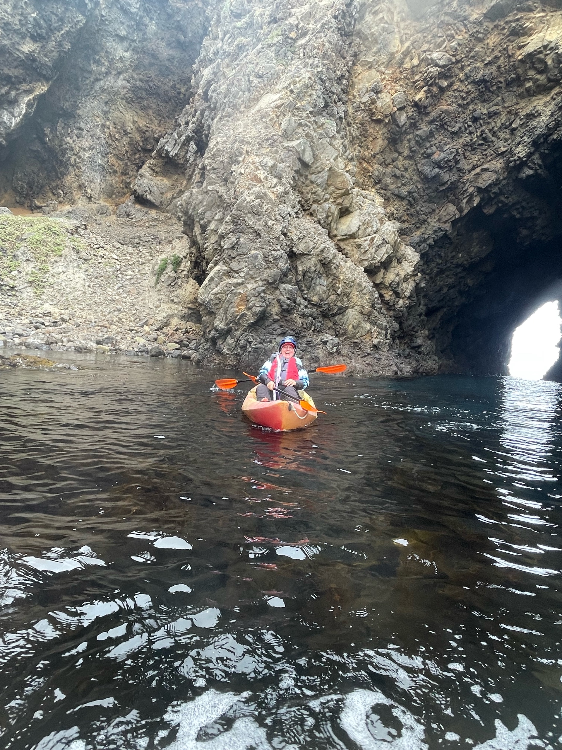 Anacapa Kayaking photo