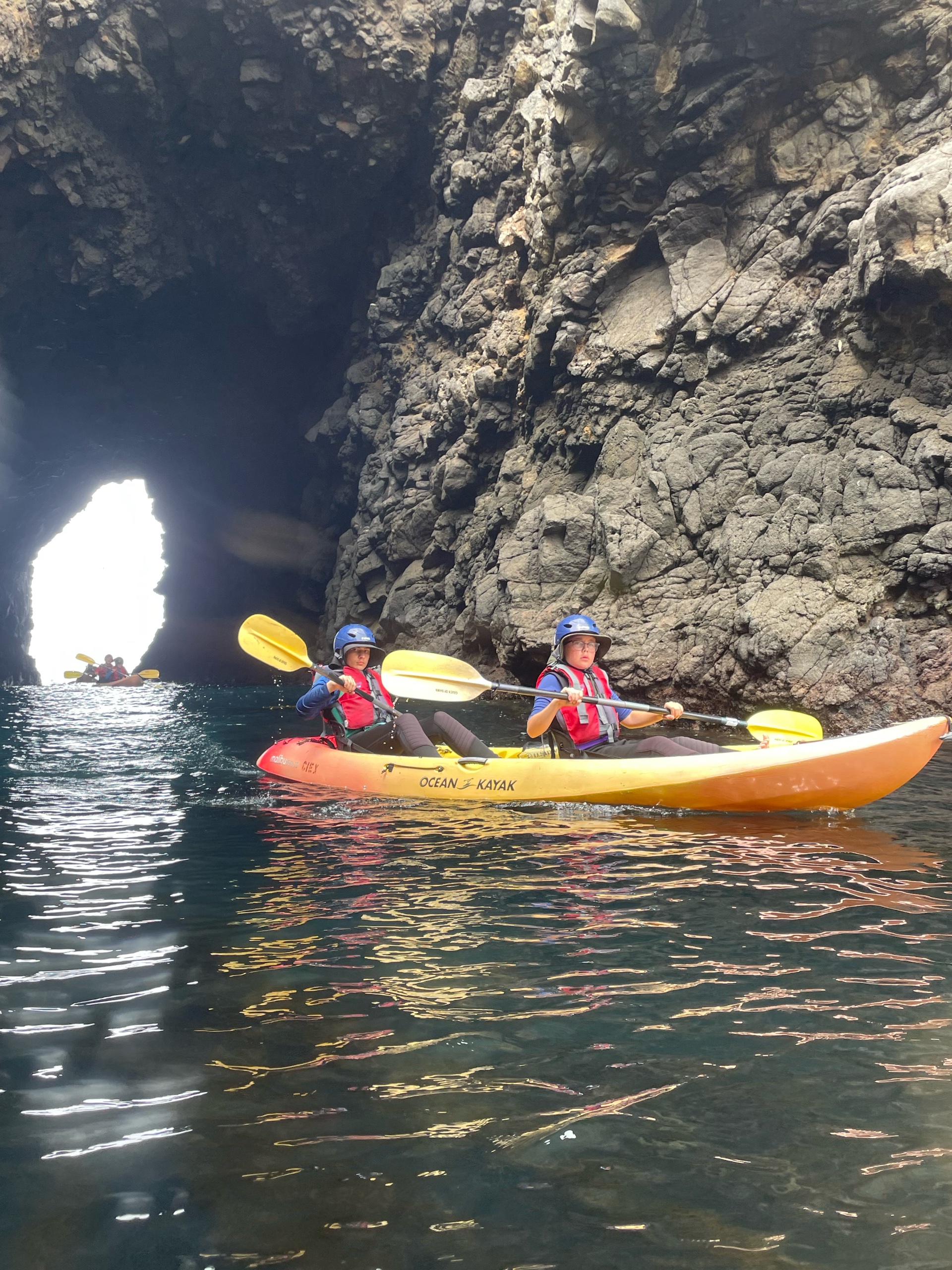 Anacapa Kayaking photo