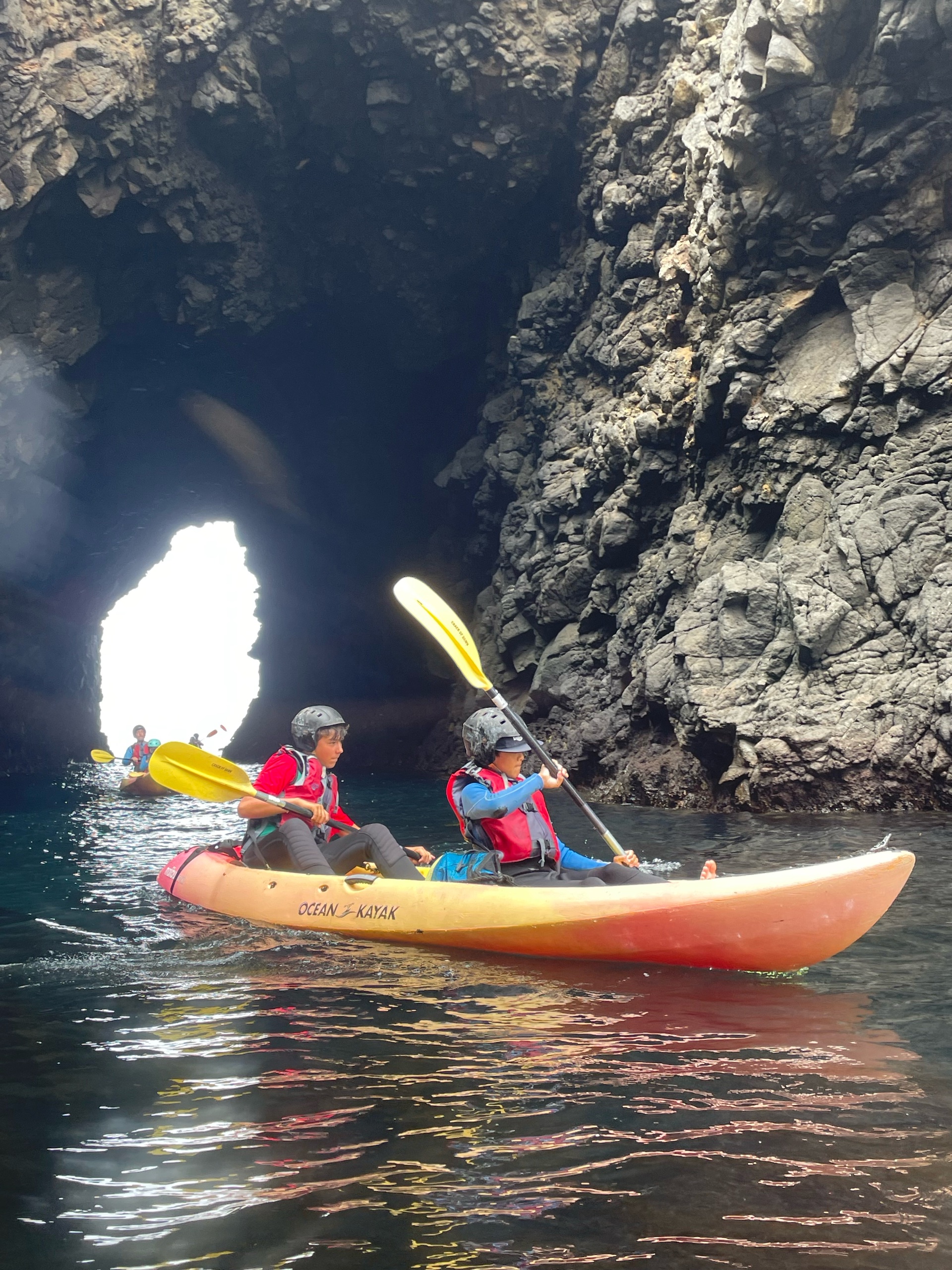 Anacapa Kayaking photo