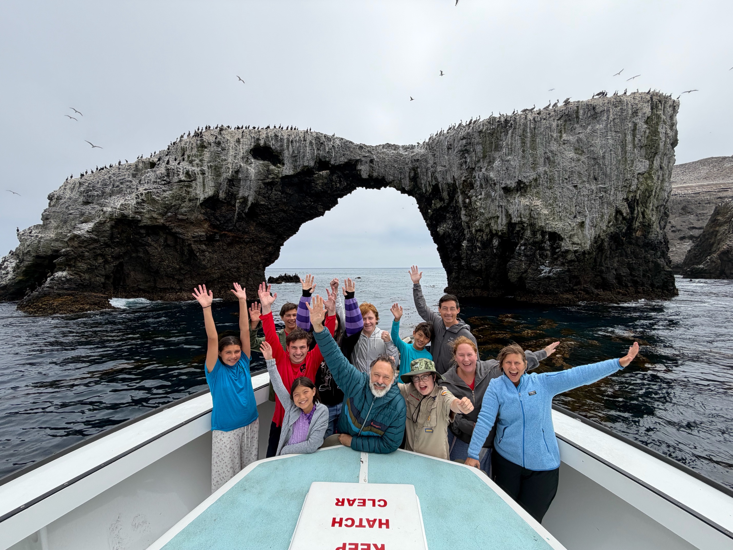 Anacapa Kayaking photo