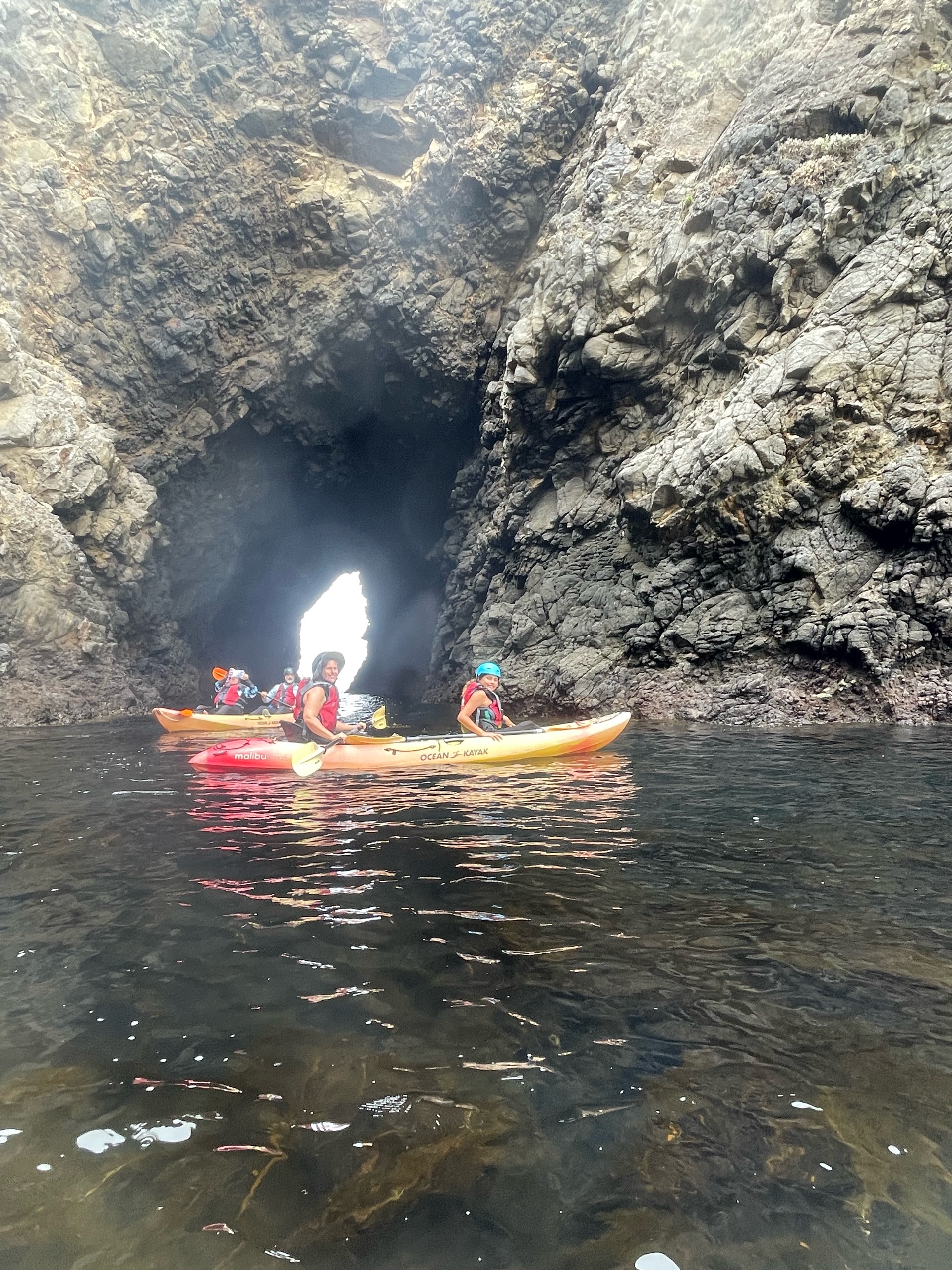 Anacapa Kayaking photo
