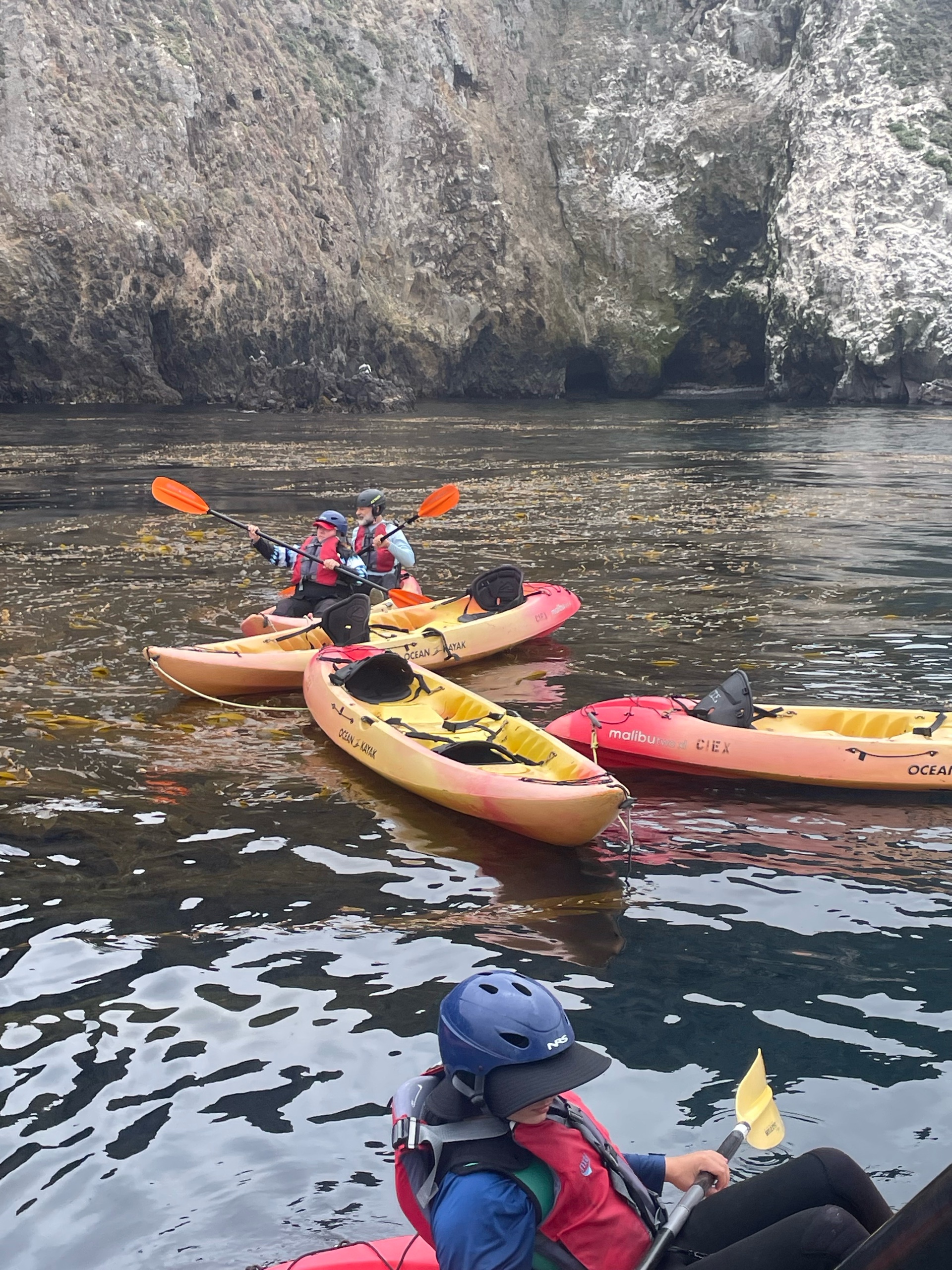 Anacapa Kayaking photo