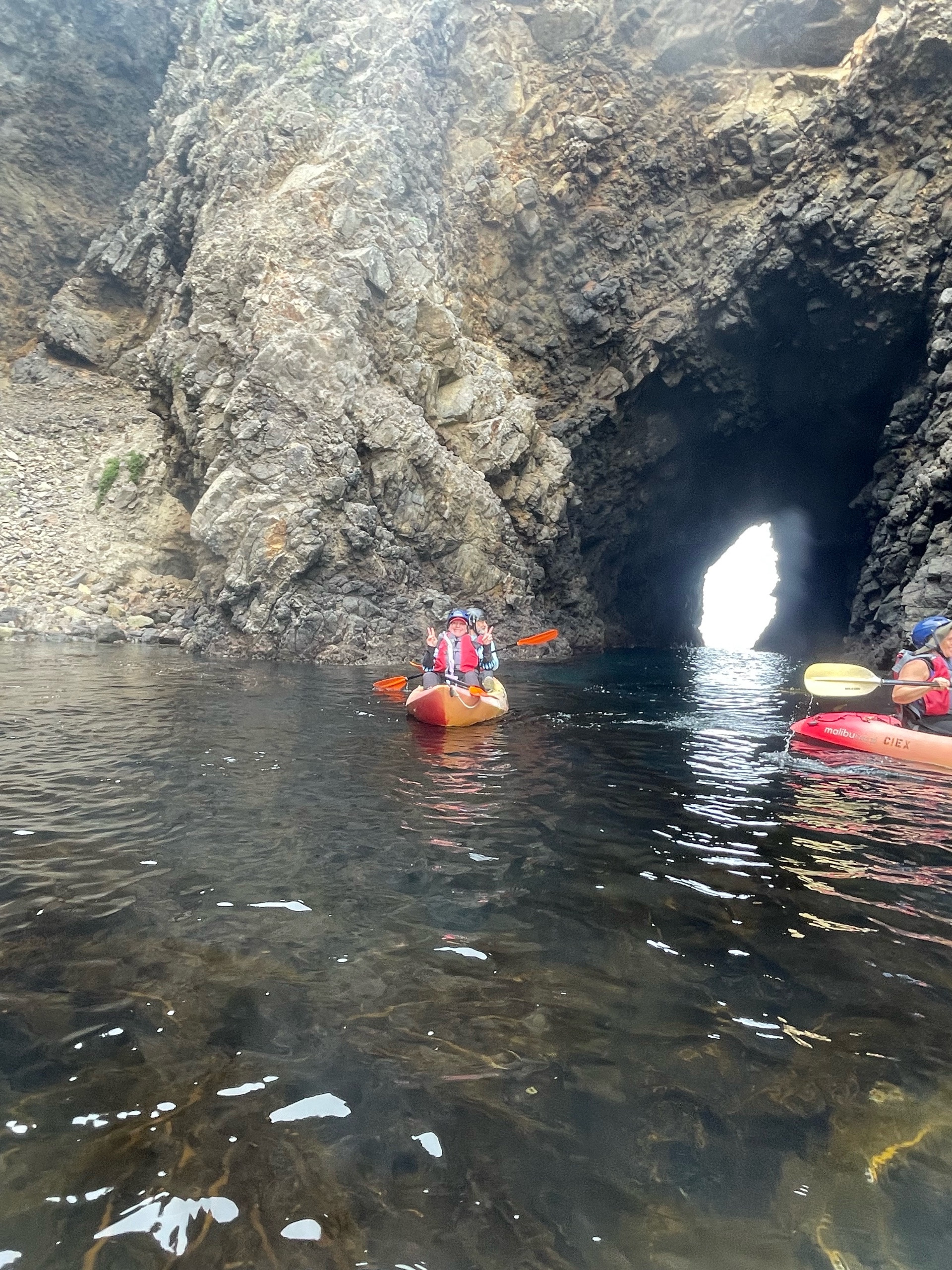 Anacapa Kayaking photo