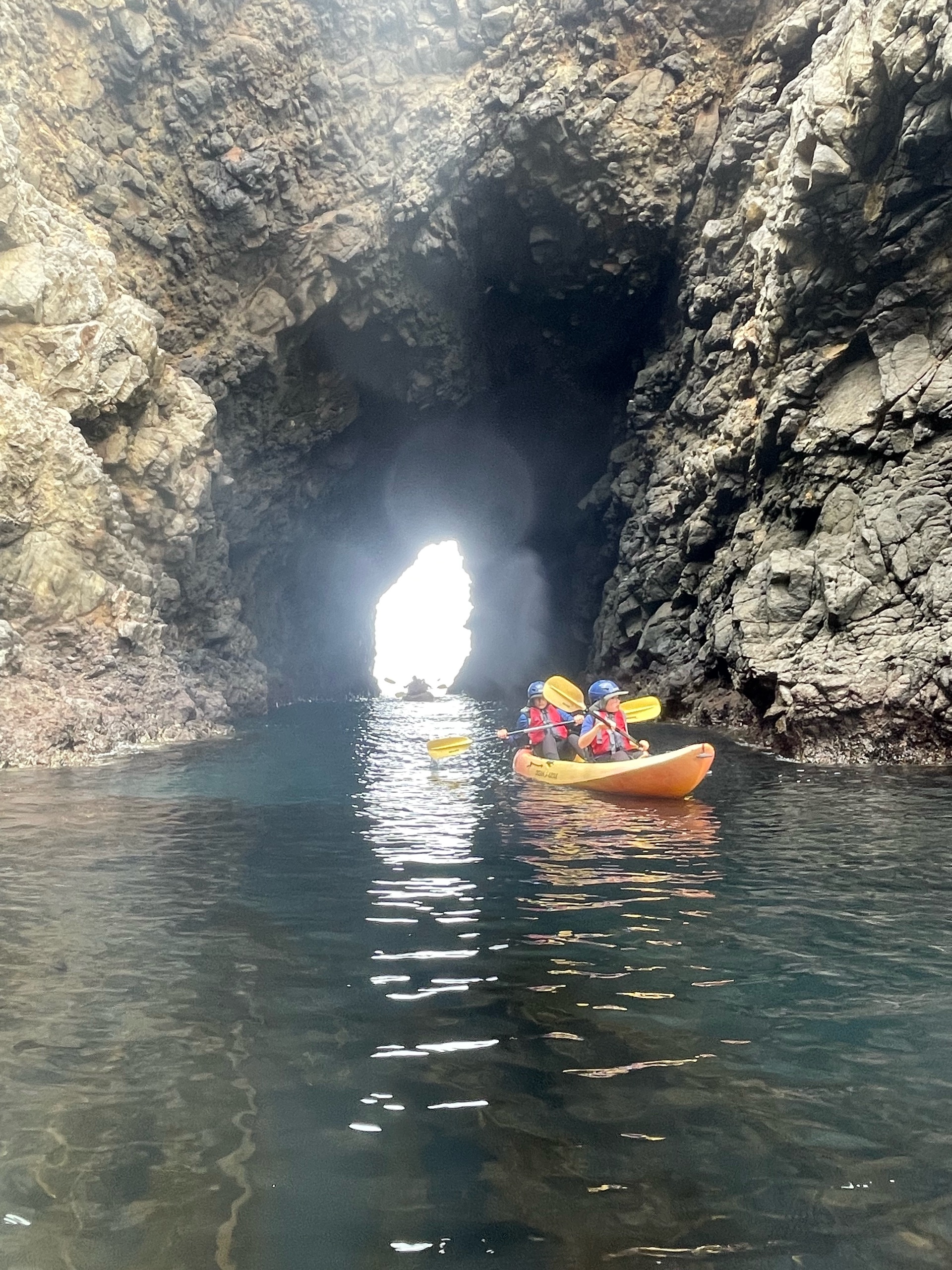 Anacapa Kayaking photo