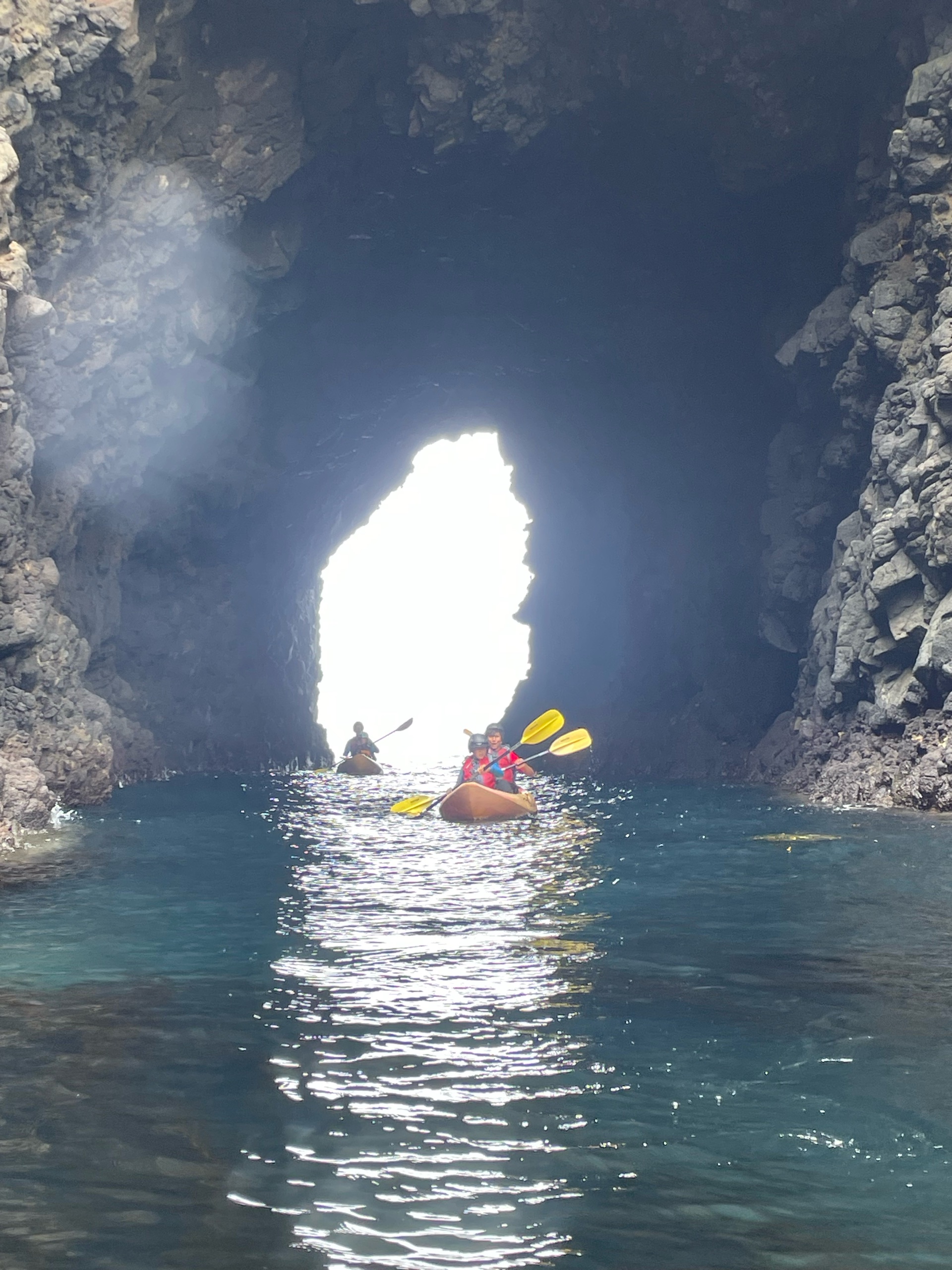 Anacapa Kayaking photo