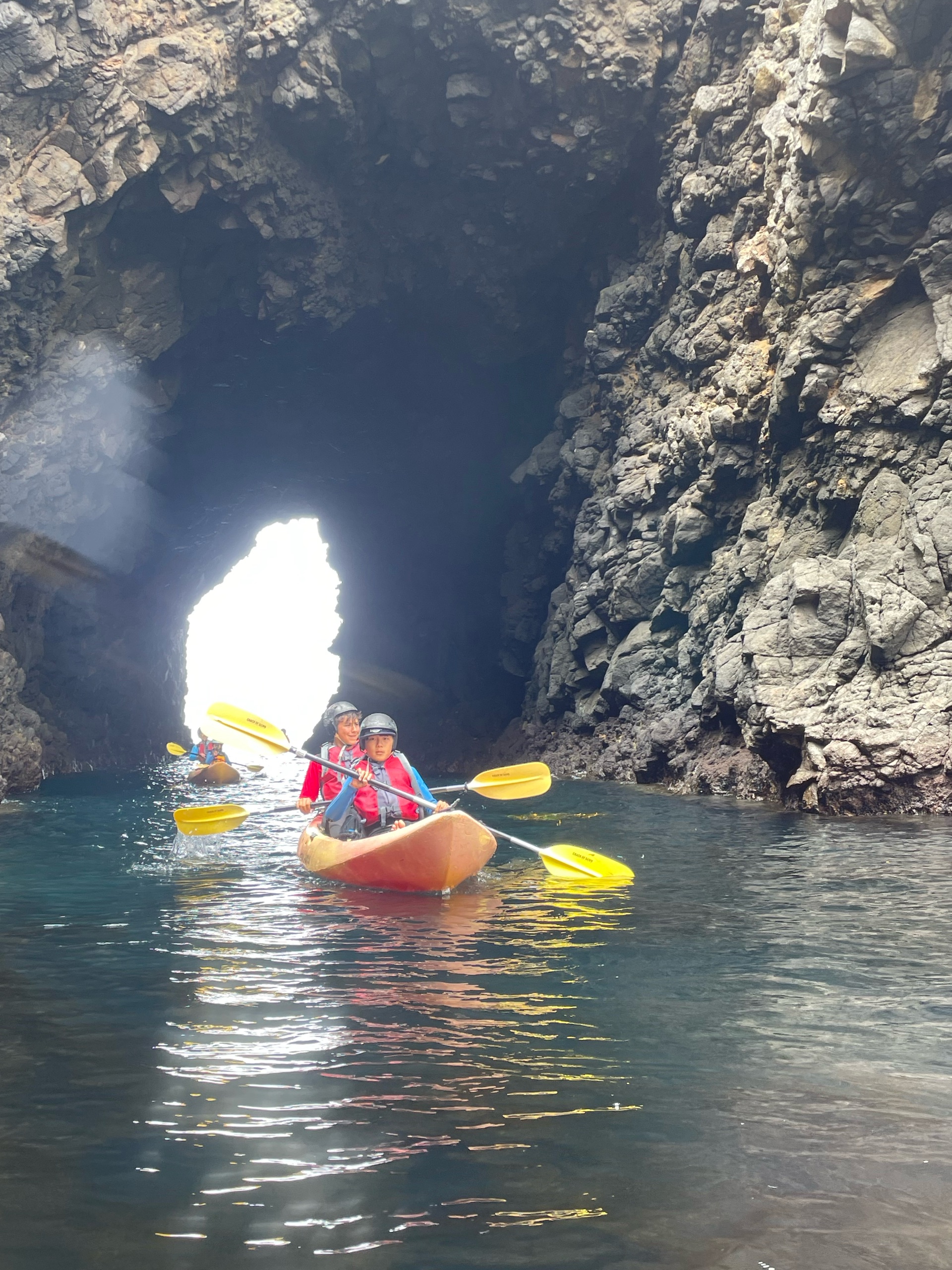 Anacapa Kayaking photo