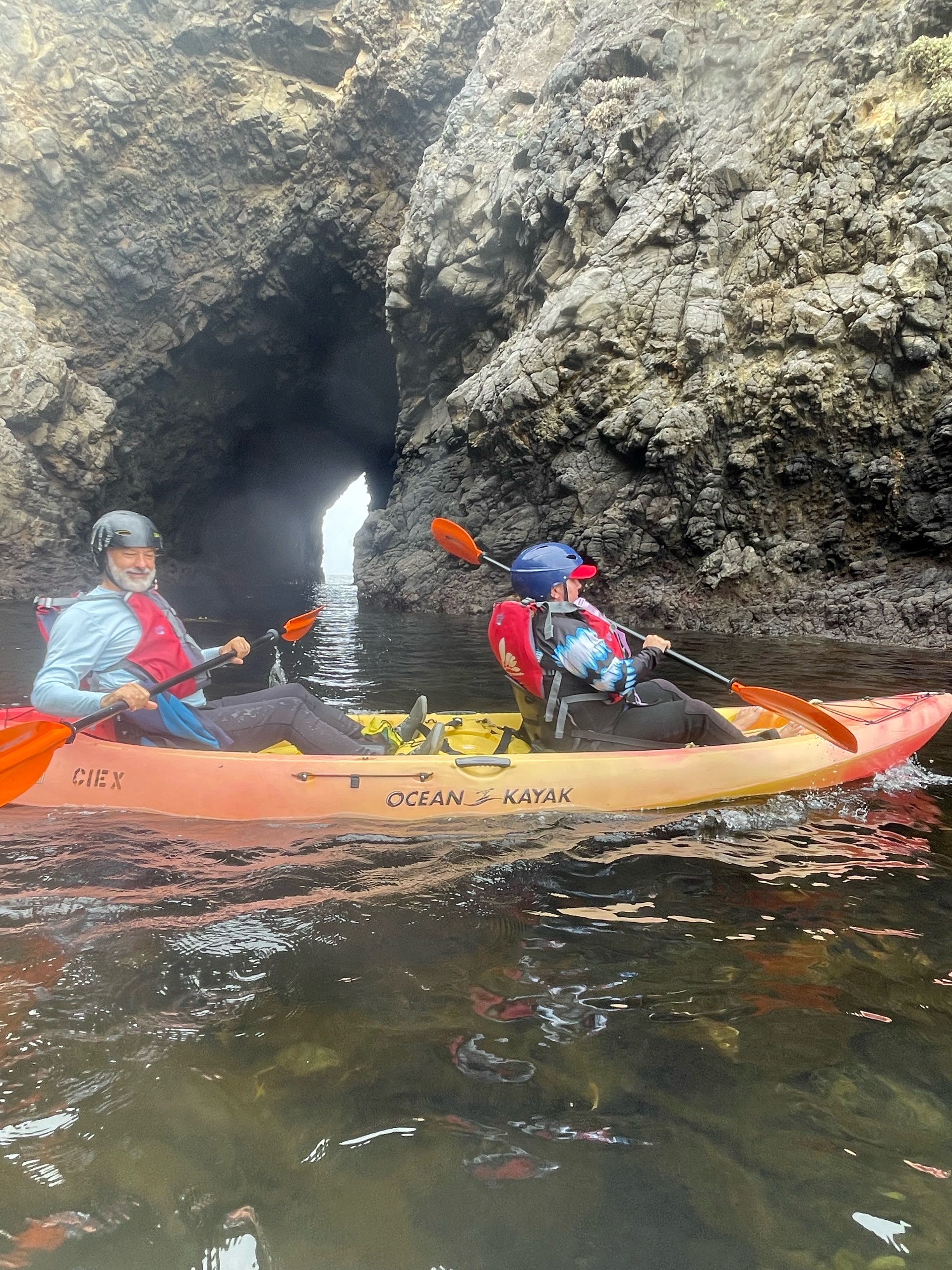 Anacapa Kayaking photo