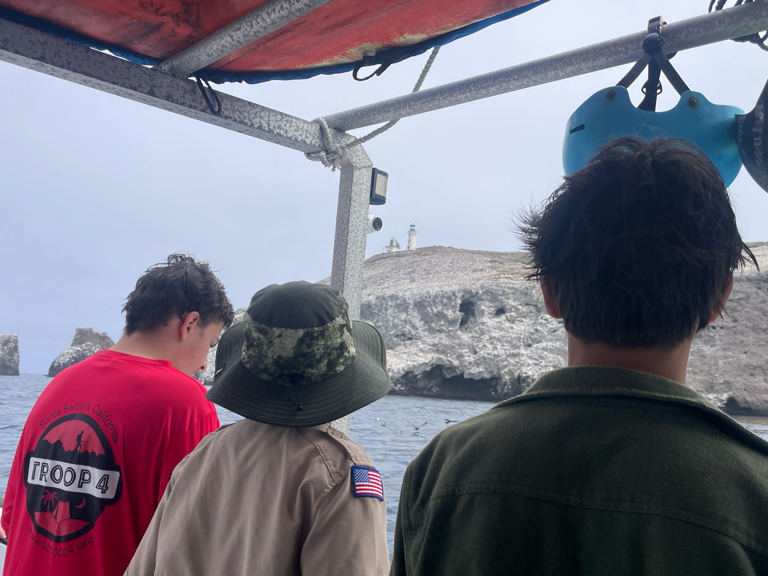 Anacapa Kayaking photo