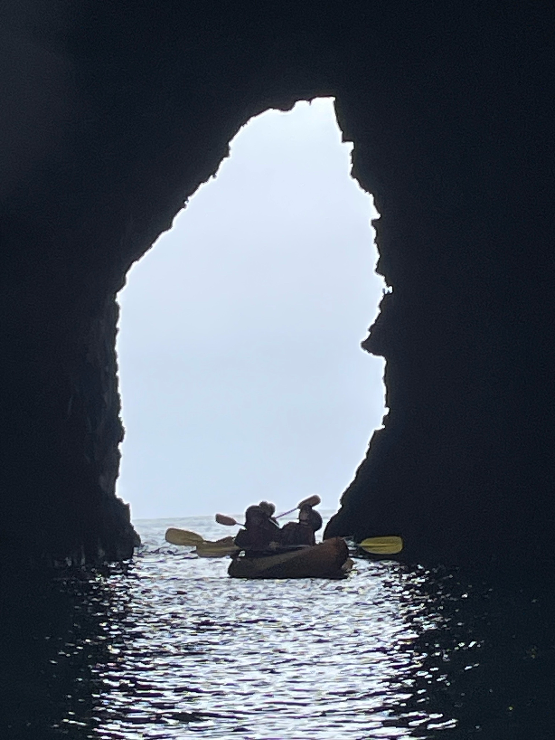 Anacapa Kayaking photo