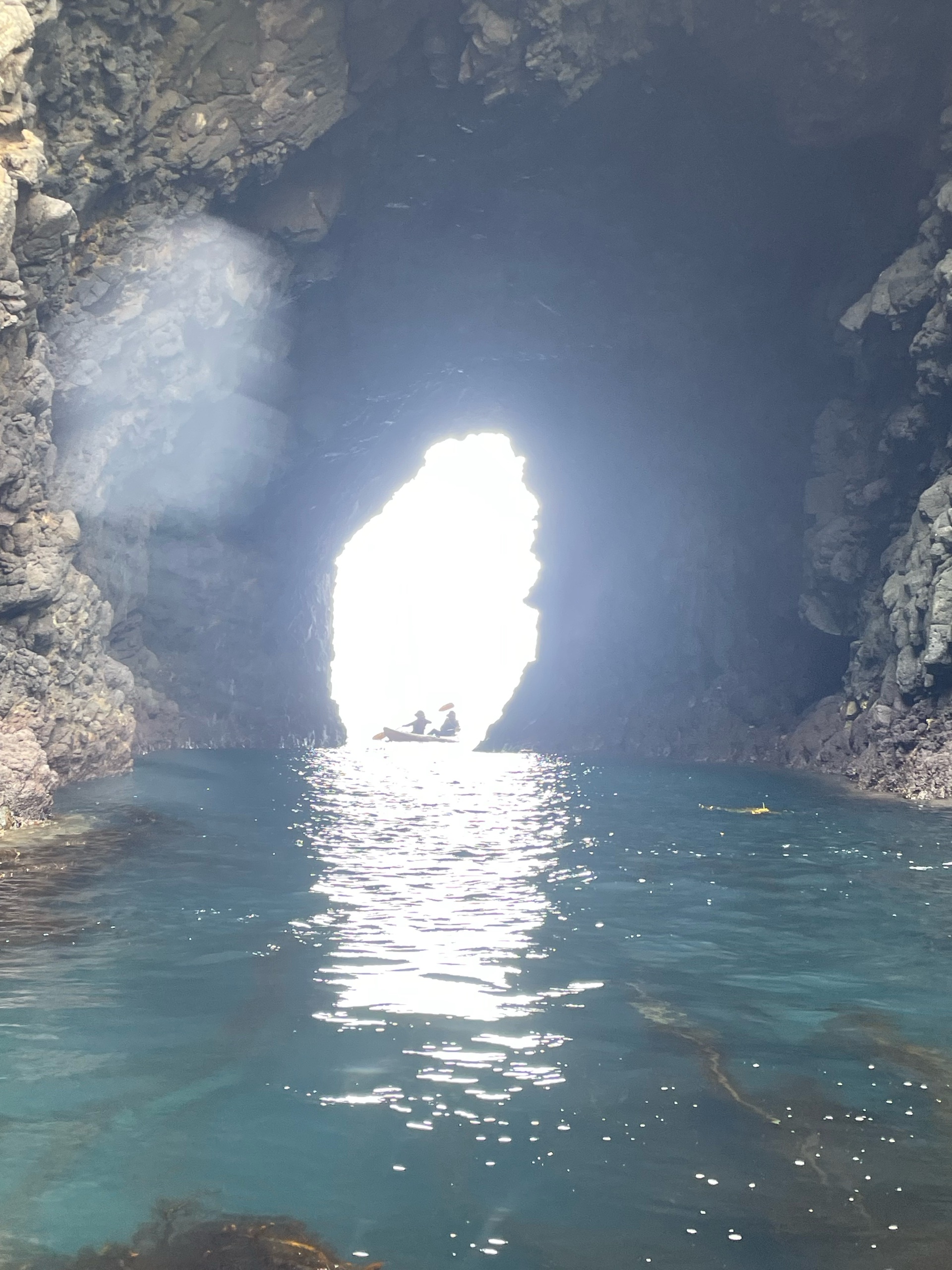 Anacapa Kayaking photo