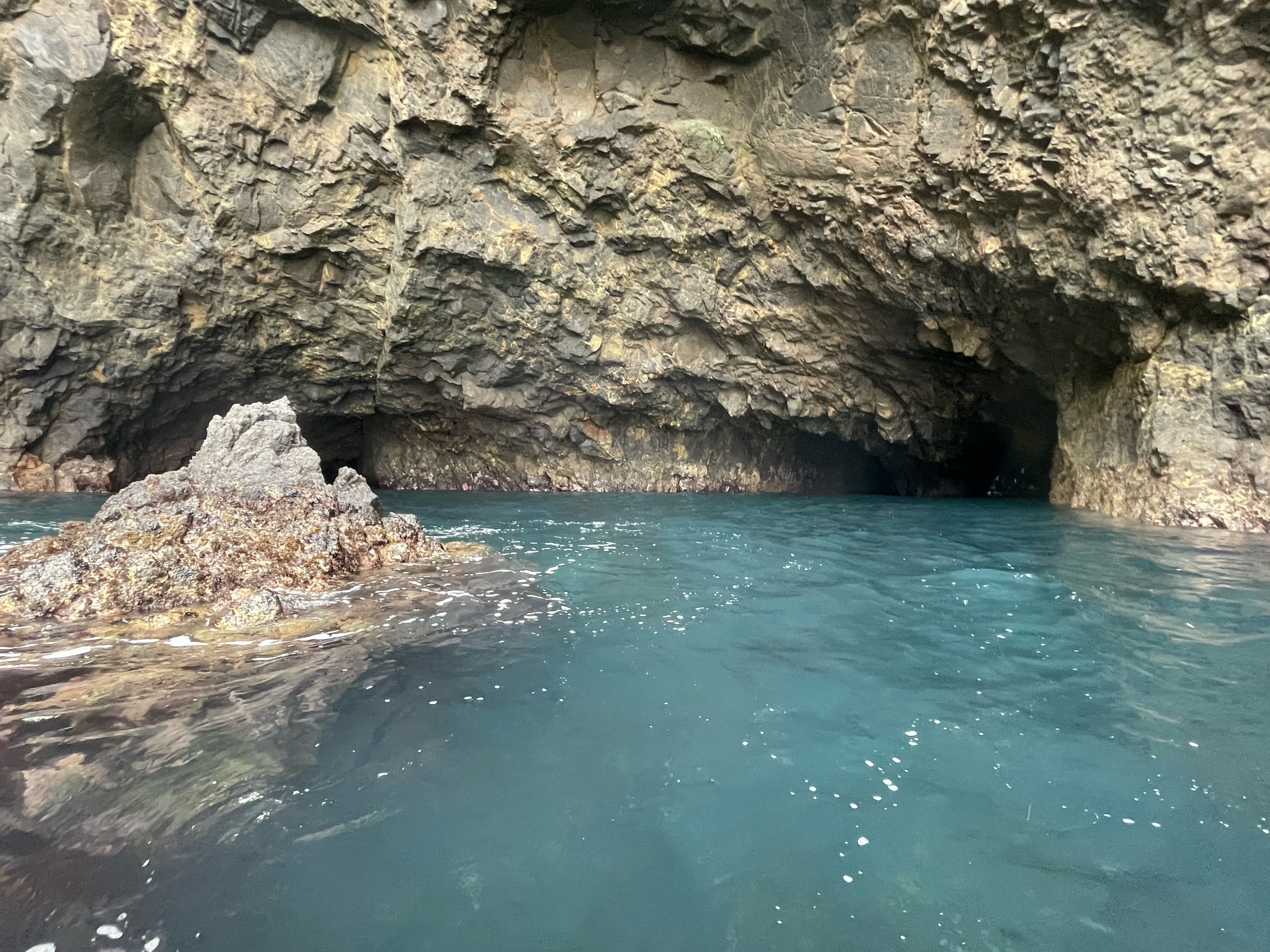 Anacapa Kayaking photo