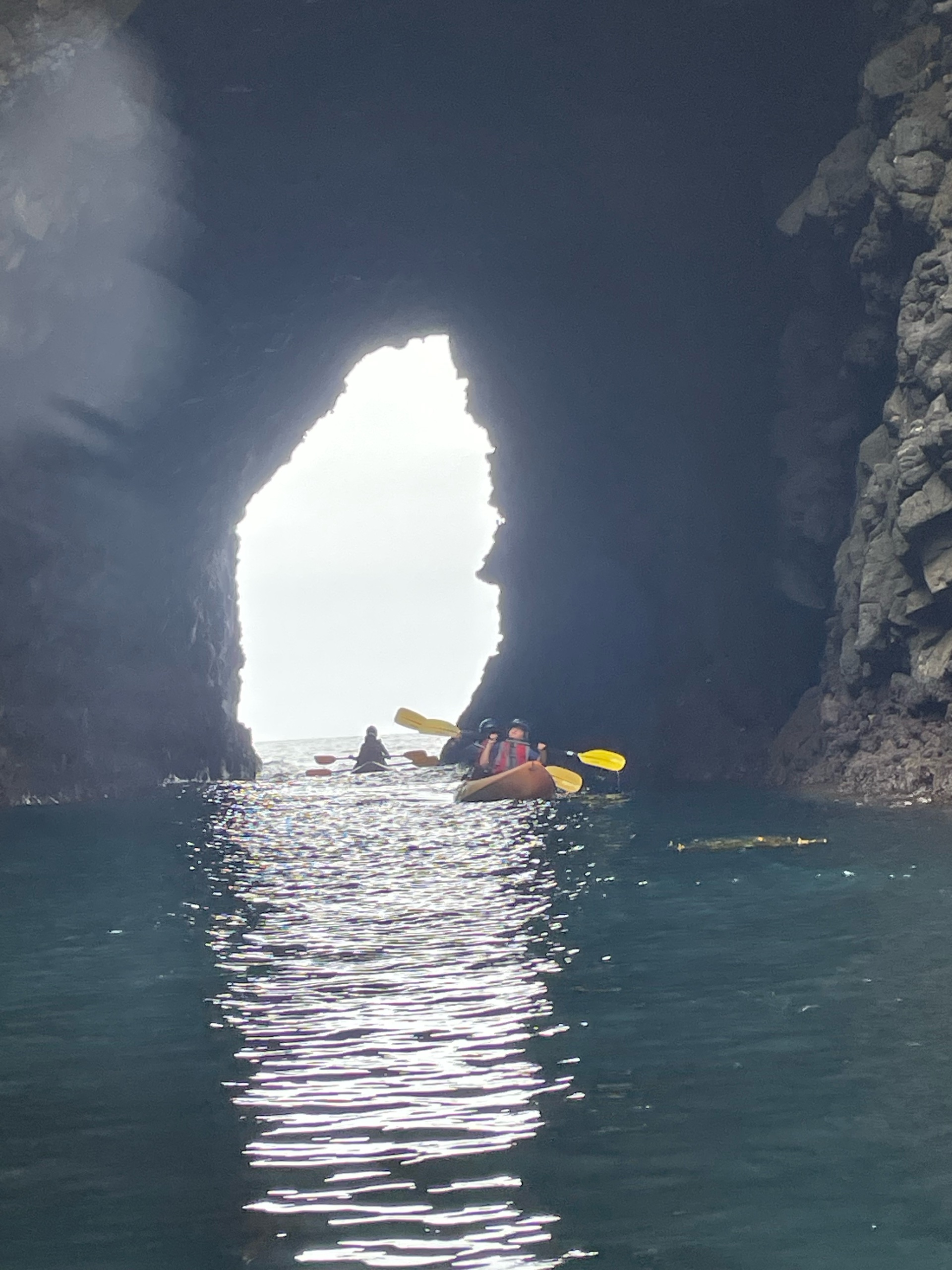 Anacapa Kayaking photo