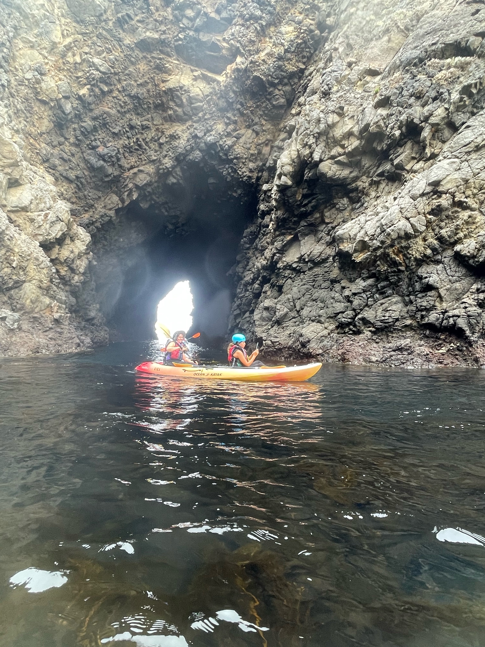 Anacapa Kayaking photo