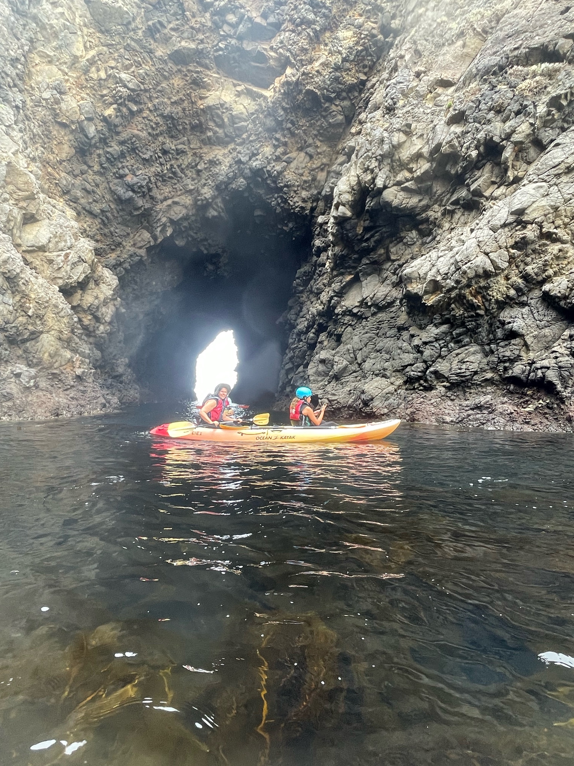 Anacapa Kayaking photo