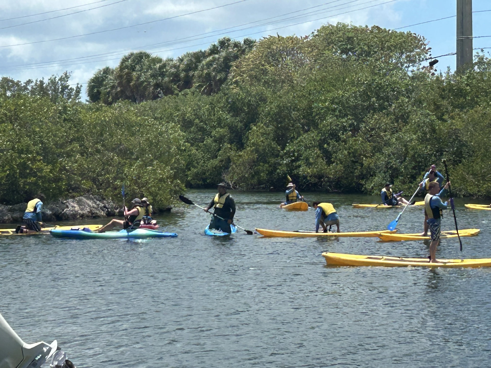 SeaBase High Adventure photo