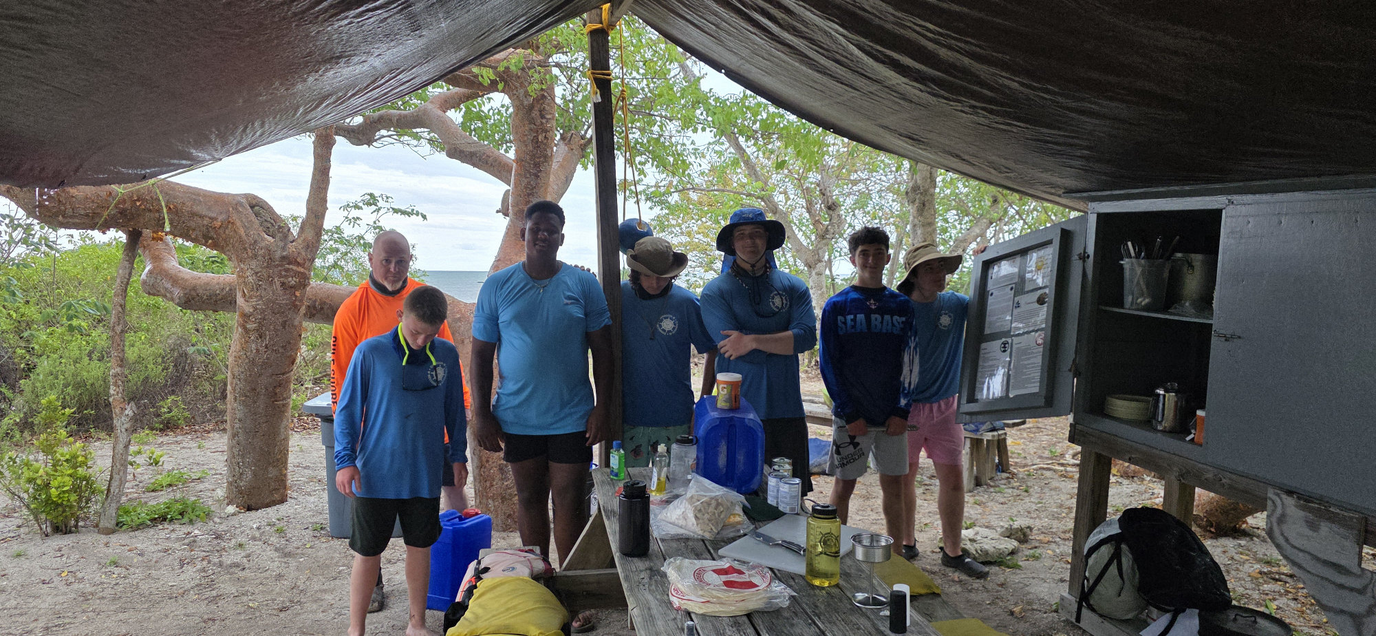SeaBase High Adventure photo