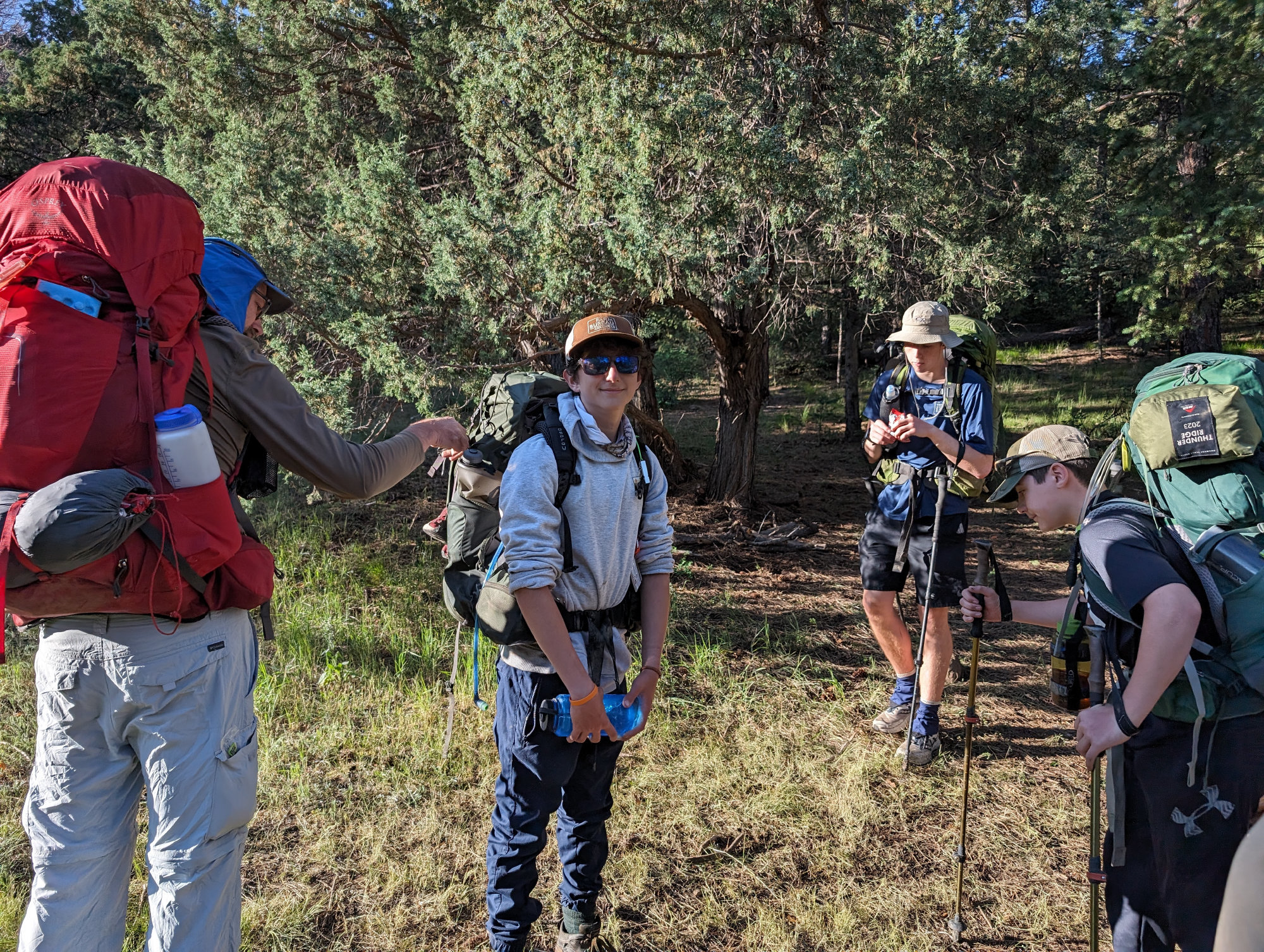 2024 High Adventure: Philmont Scout Ranch photo