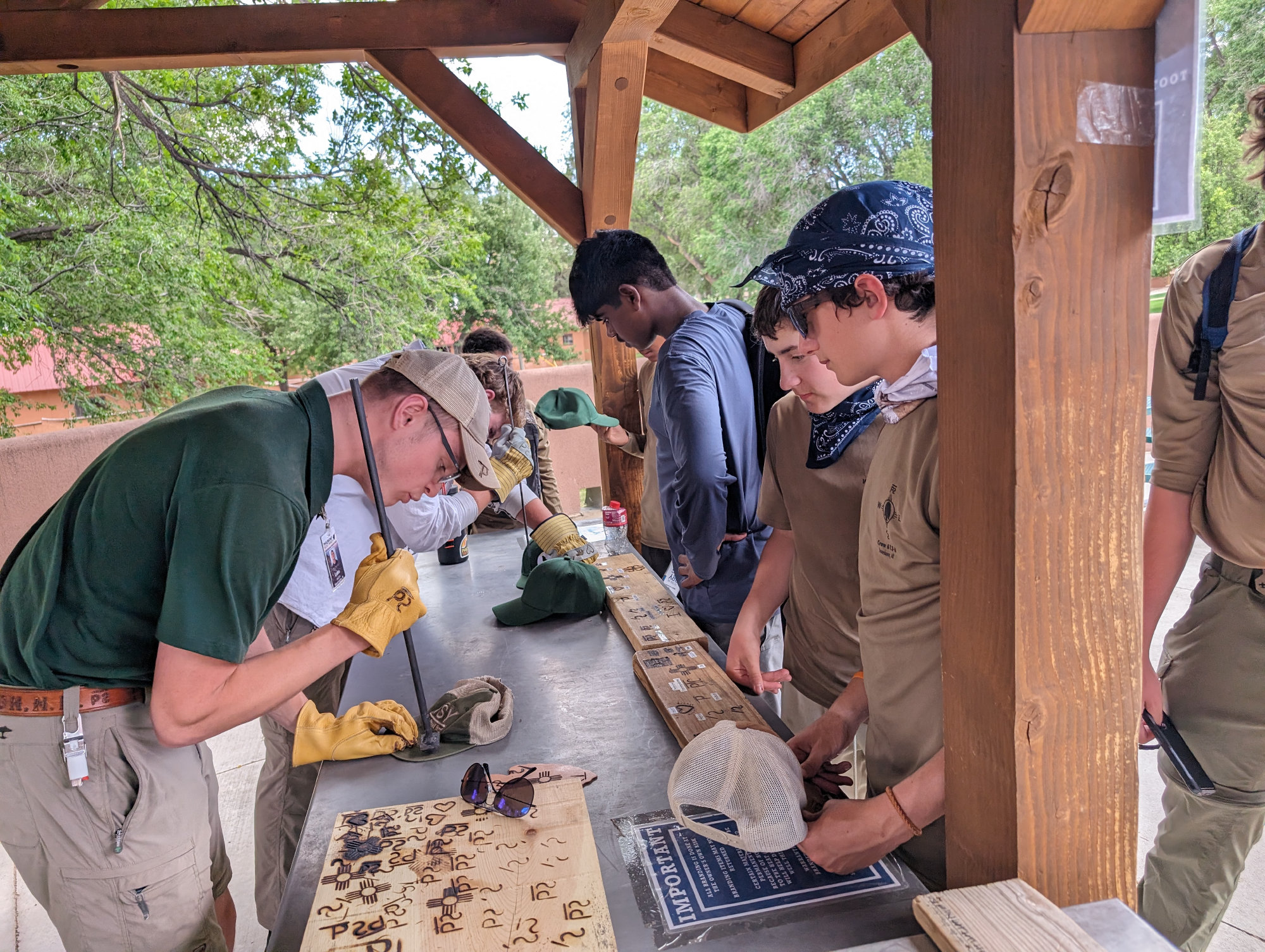 2024 High Adventure: Philmont Scout Ranch photo