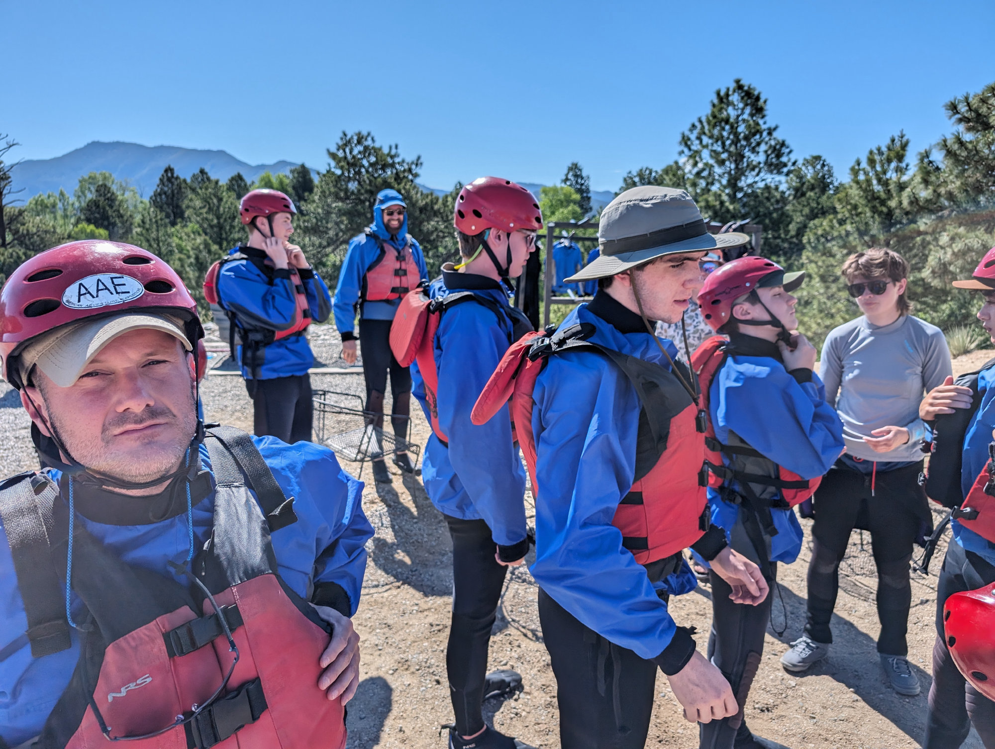 2024 High Adventure: Philmont Scout Ranch photo