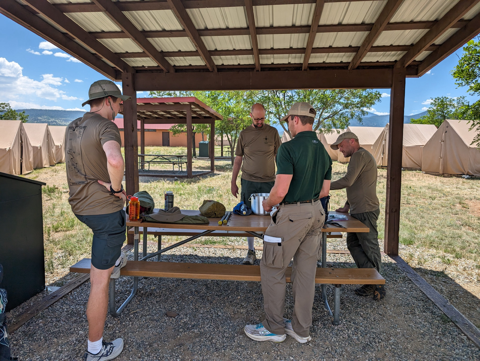 2024 High Adventure: Philmont Scout Ranch photo