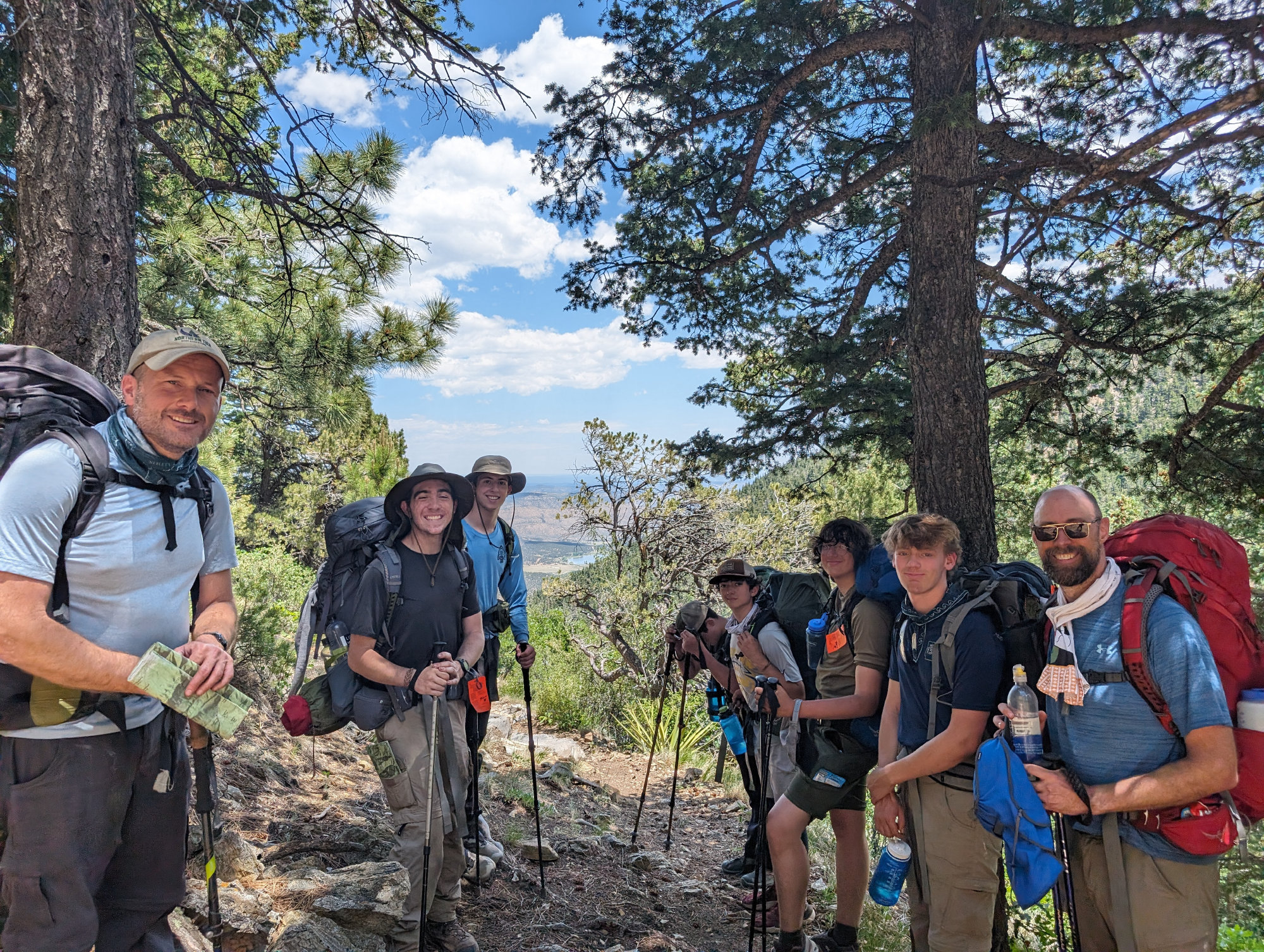 2024 High Adventure: Philmont Scout Ranch photo