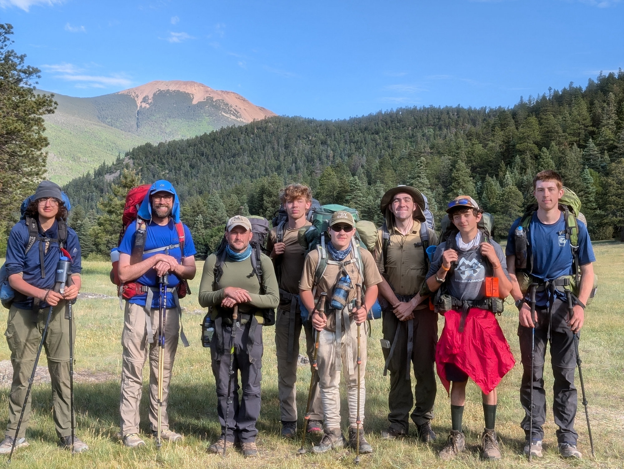 2024 High Adventure: Philmont Scout Ranch photo