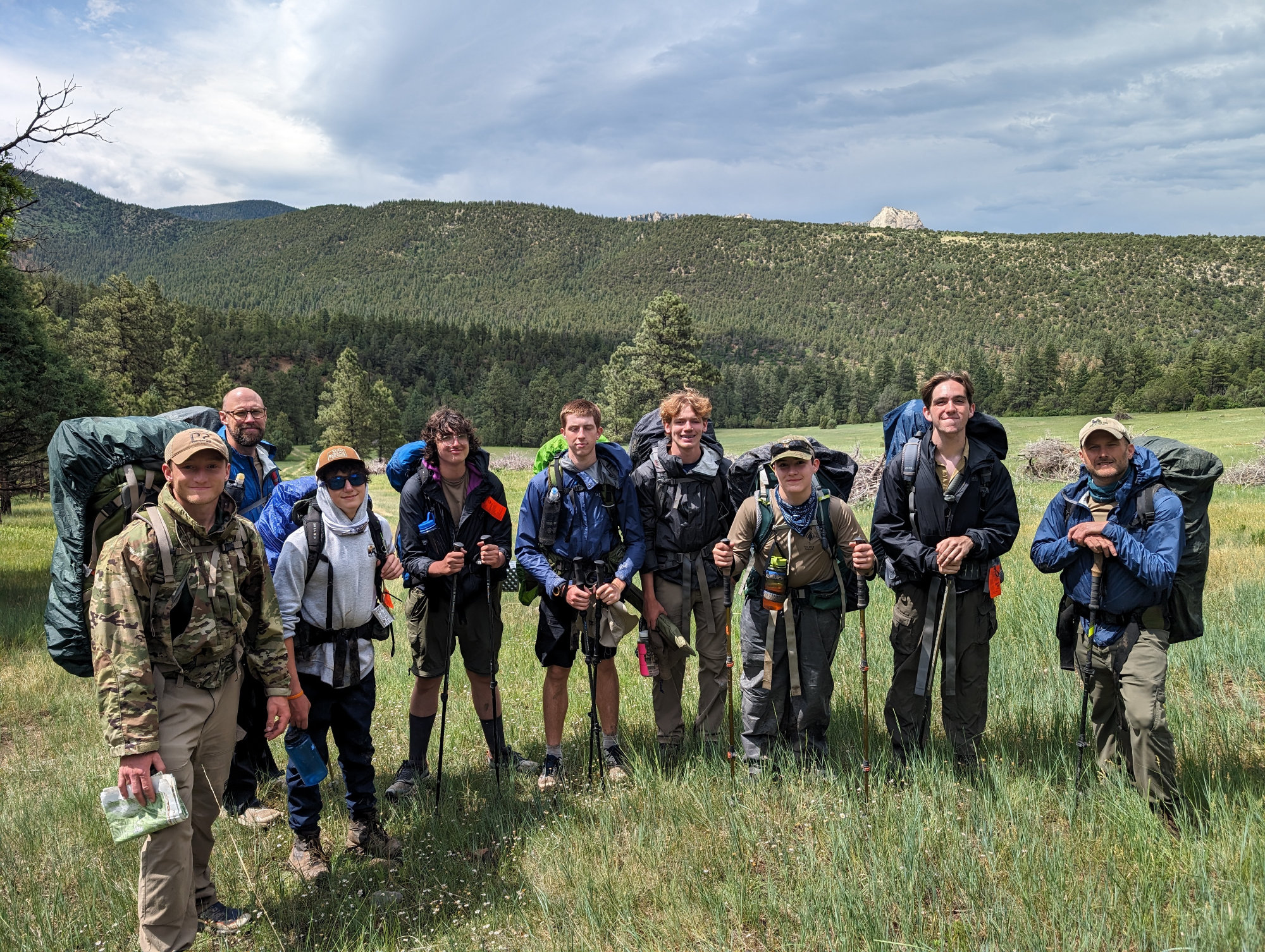 2024 High Adventure: Philmont Scout Ranch photo