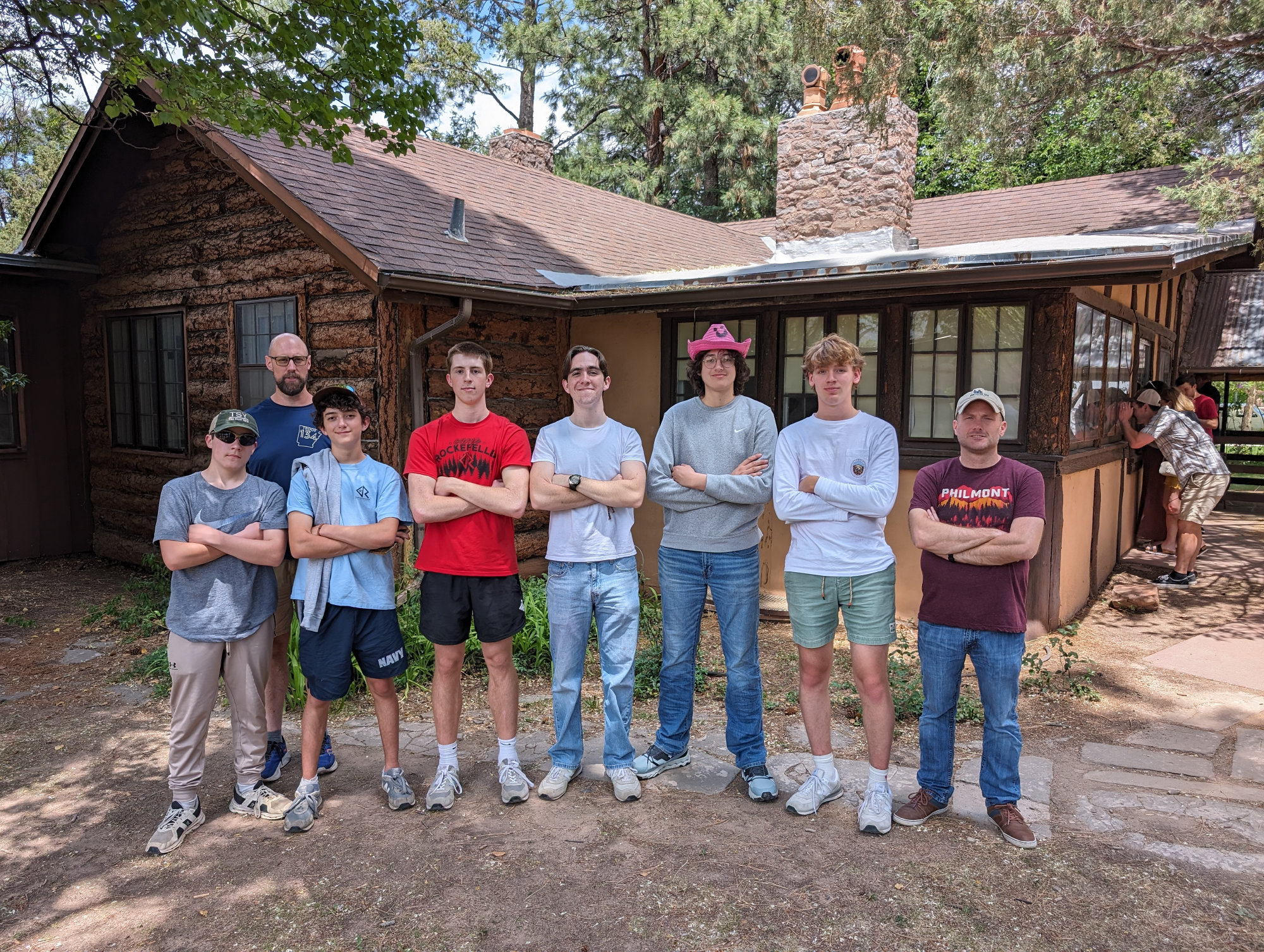 2024 High Adventure: Philmont Scout Ranch photo