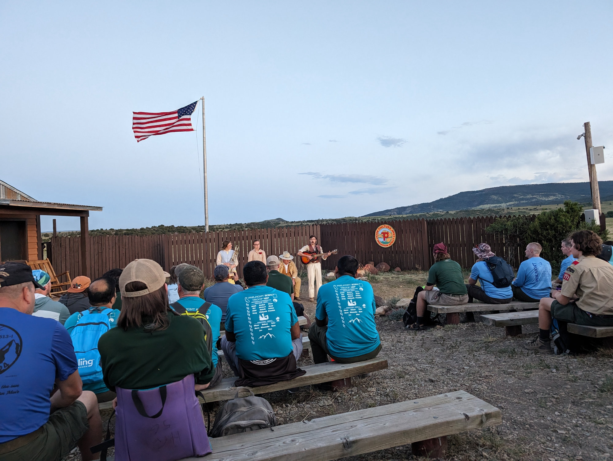 2024 High Adventure: Philmont Scout Ranch photo