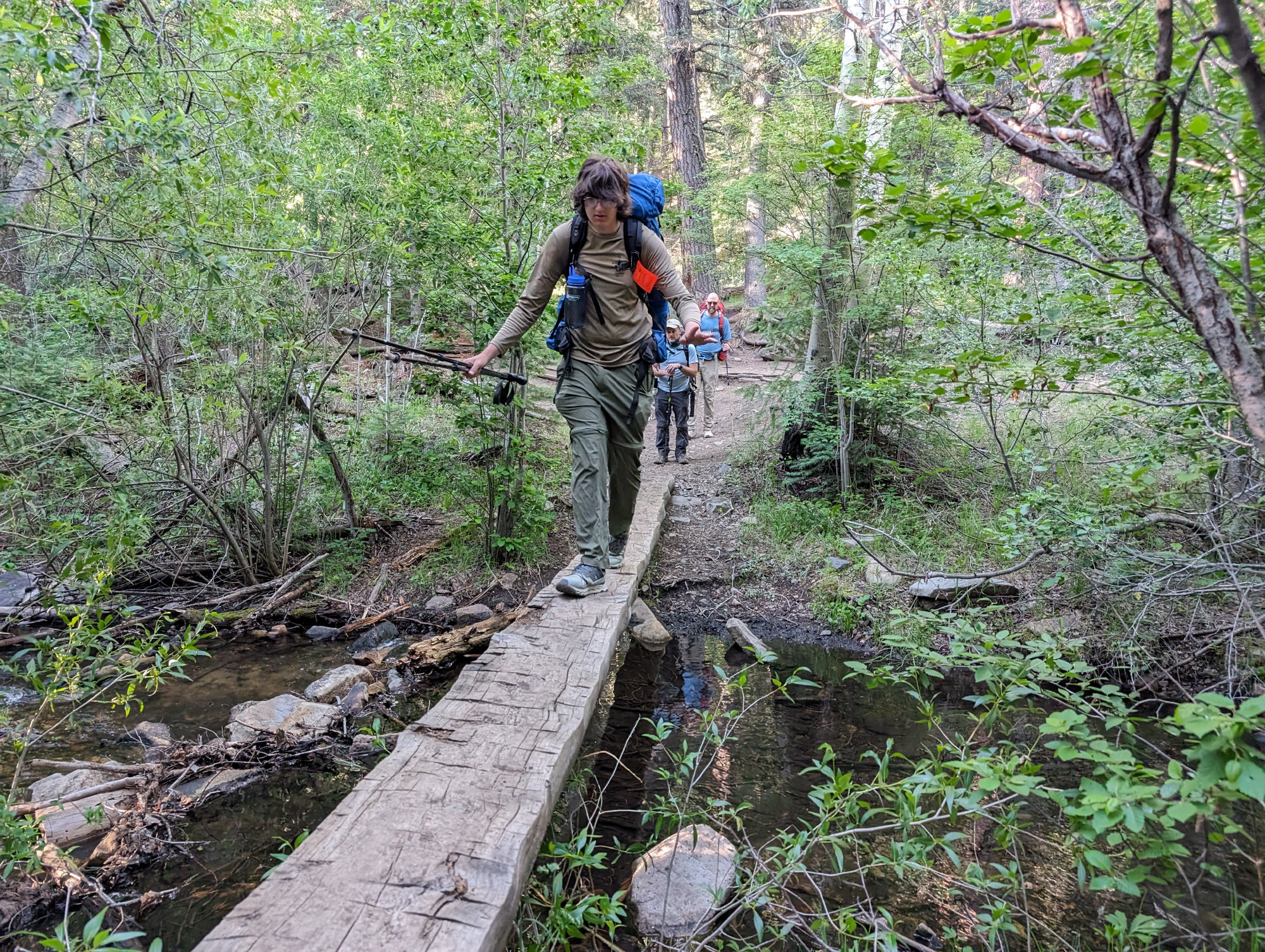 2024 High Adventure: Philmont Scout Ranch photo