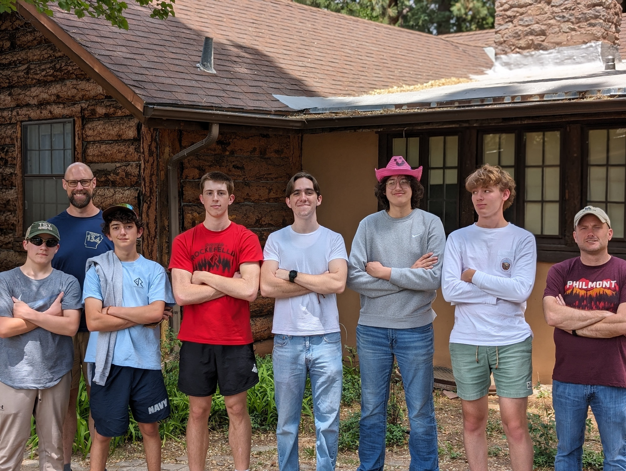 2024 High Adventure: Philmont Scout Ranch photo