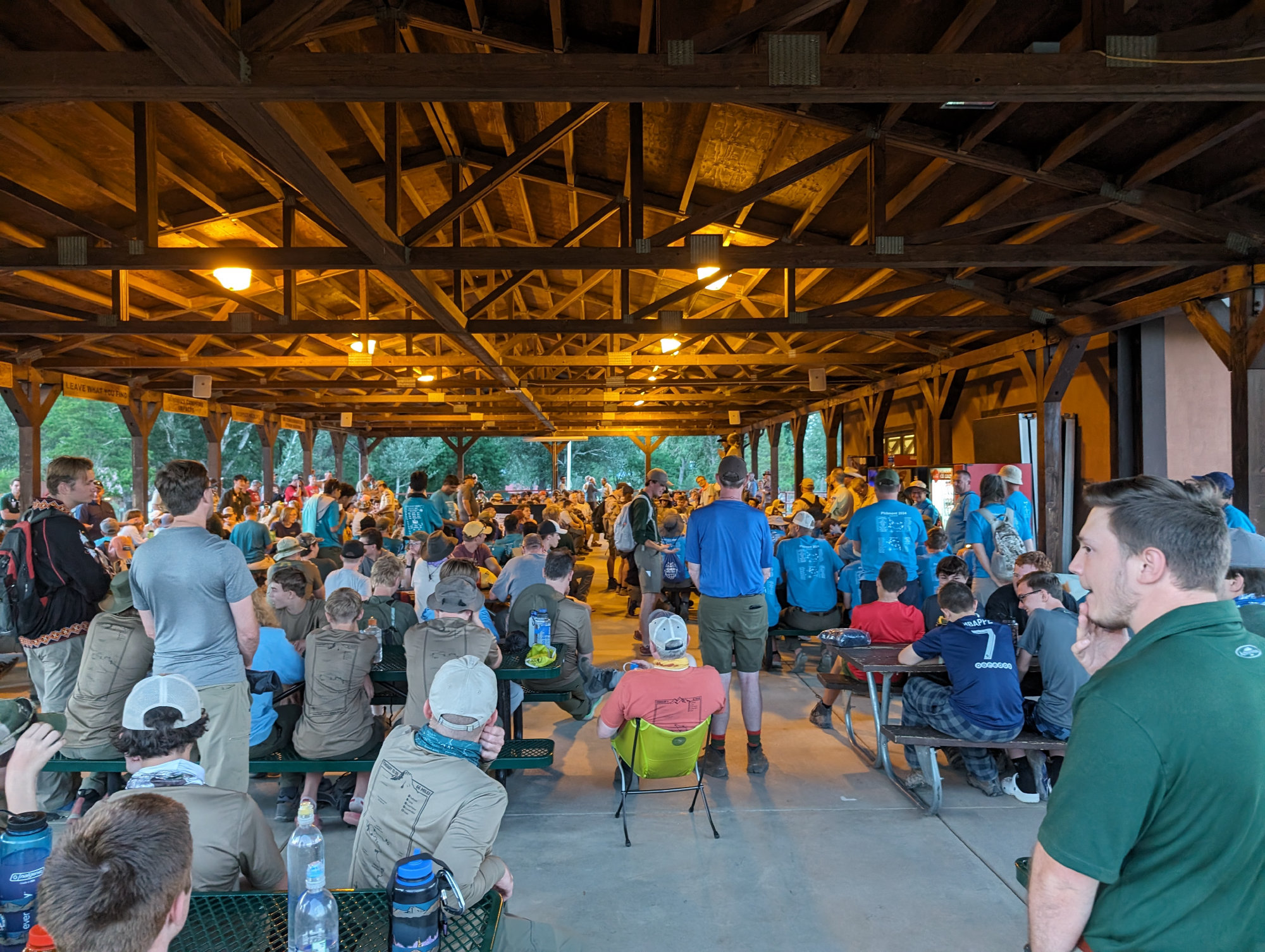 2024 High Adventure: Philmont Scout Ranch photo